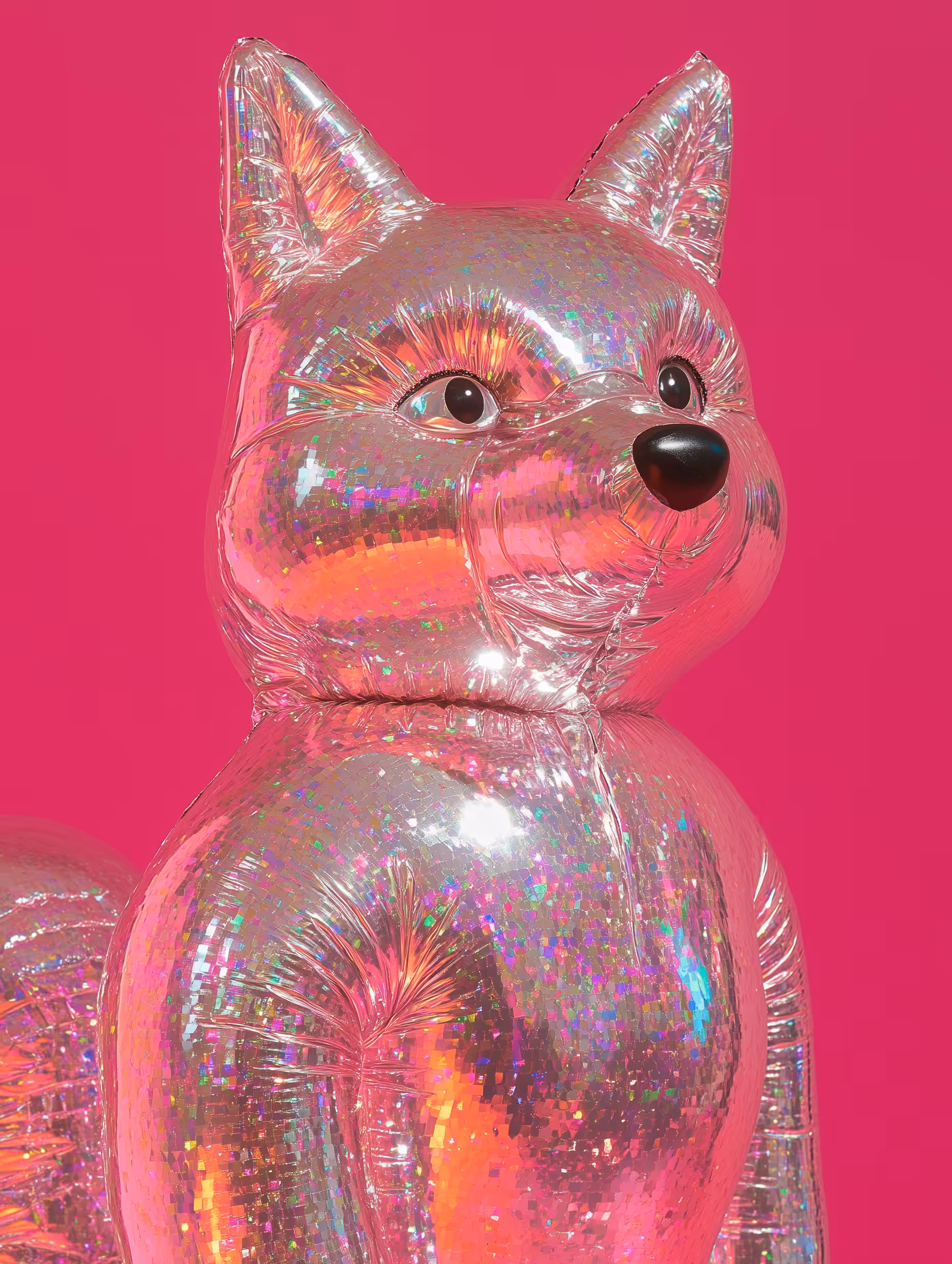Puffy Pet #5