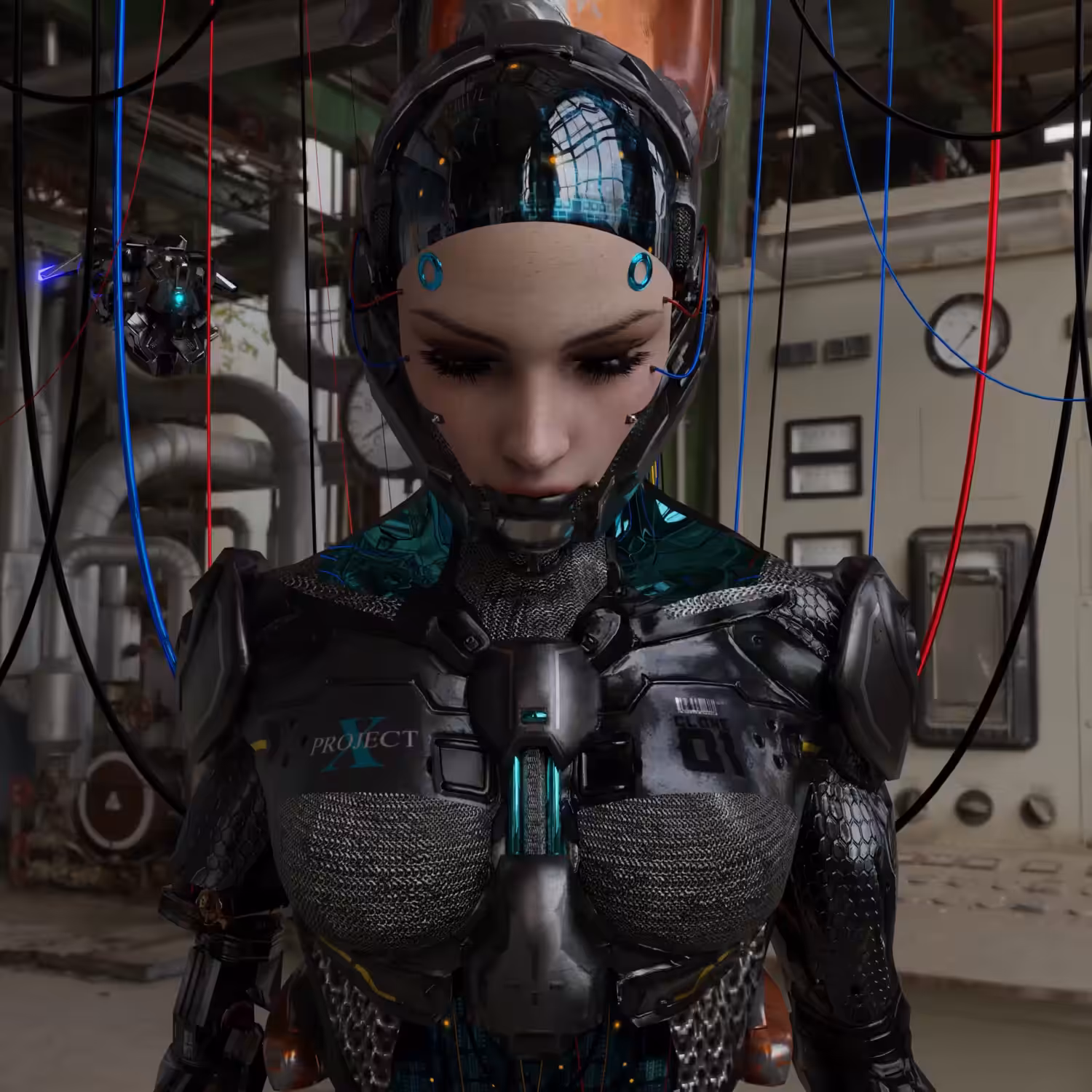 Human Cloning : Project-X