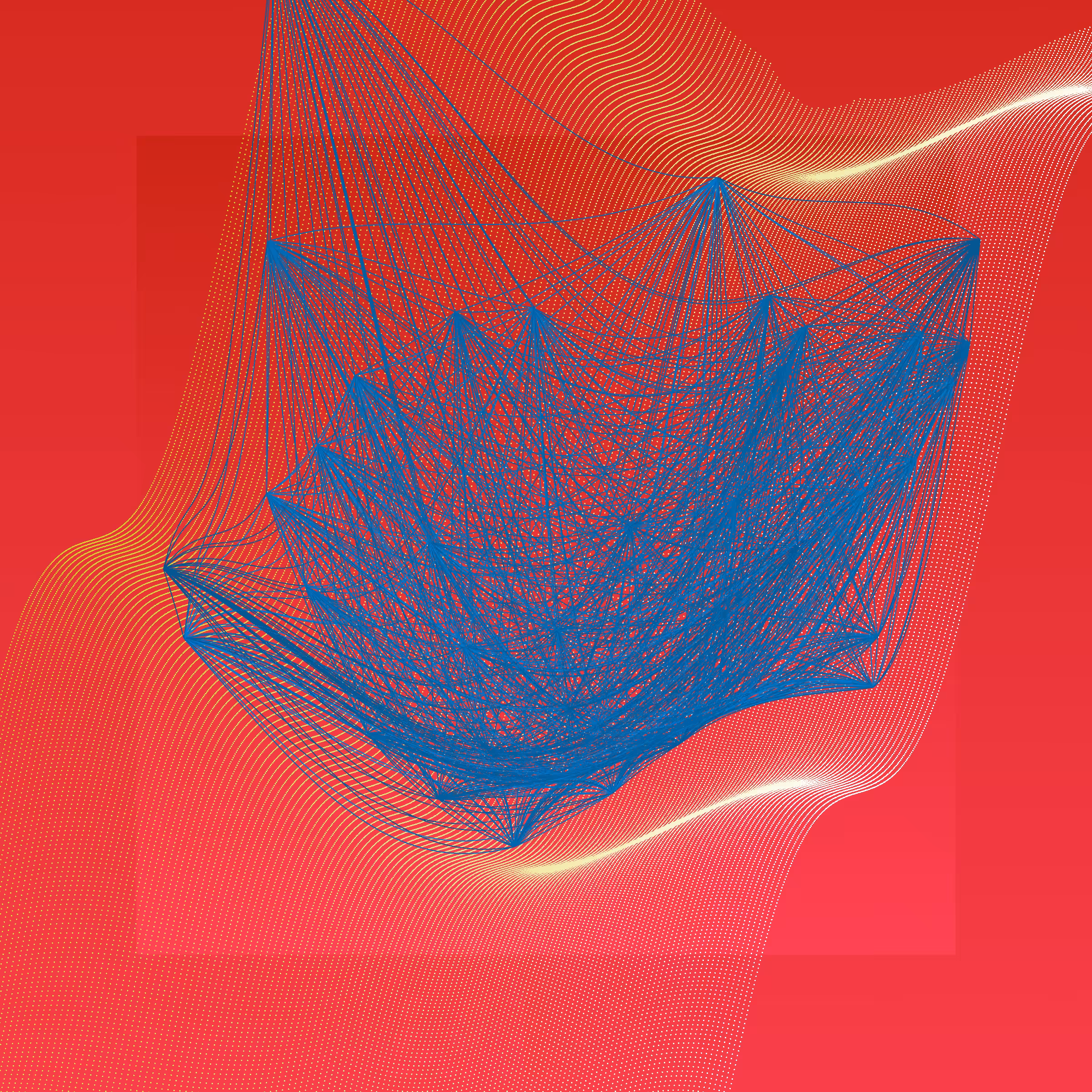 LeWitt Generator Generator #265