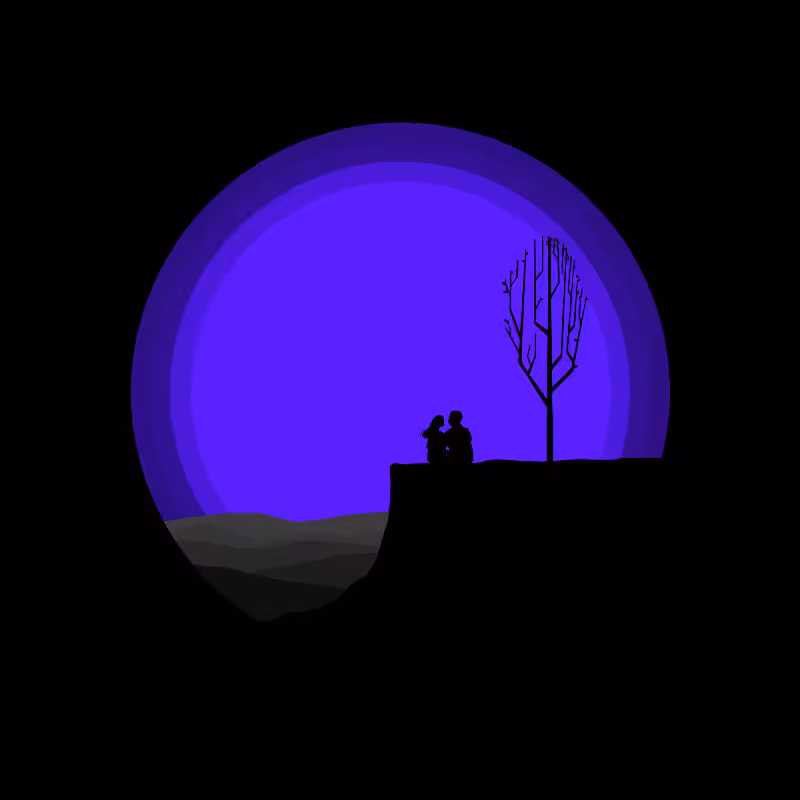 Romantic Sunset #27