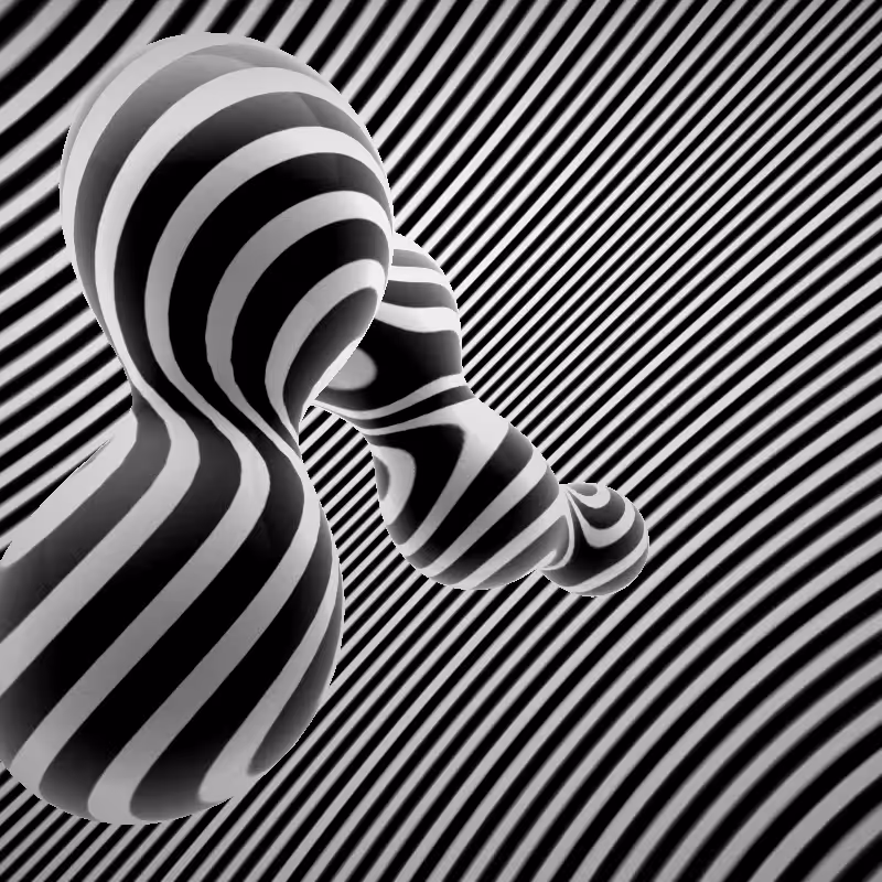 01. morph stripes (revised) #8