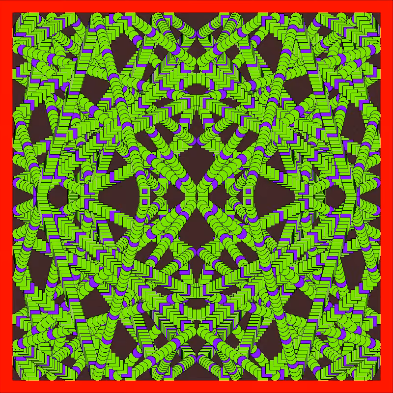 Psychedelic Bounce #24