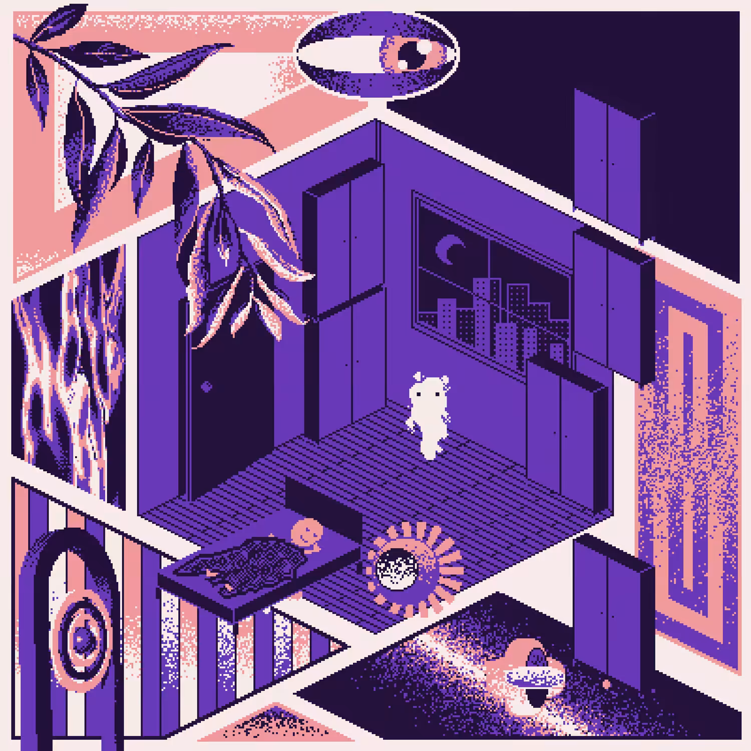 daydreaming