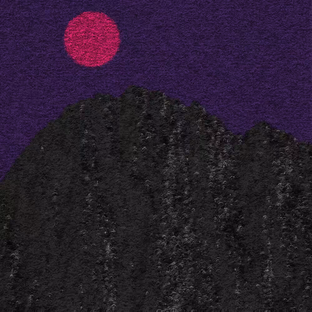 Classic generative landscape V2 #83