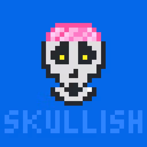 CryptoSkullish #28
