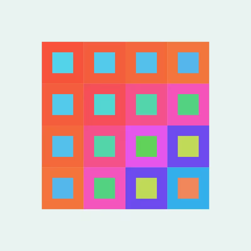 Colored blocks #152