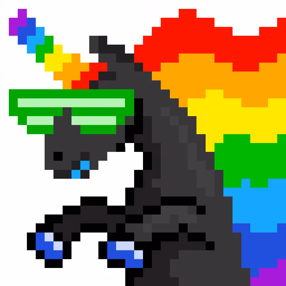 Unicorn #8530
