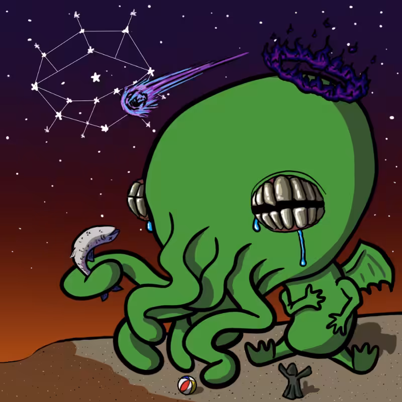Chibi-thulhu #376