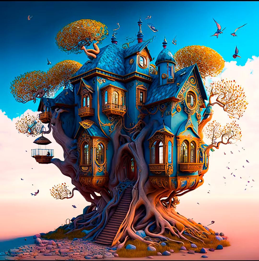Surreal realm #04