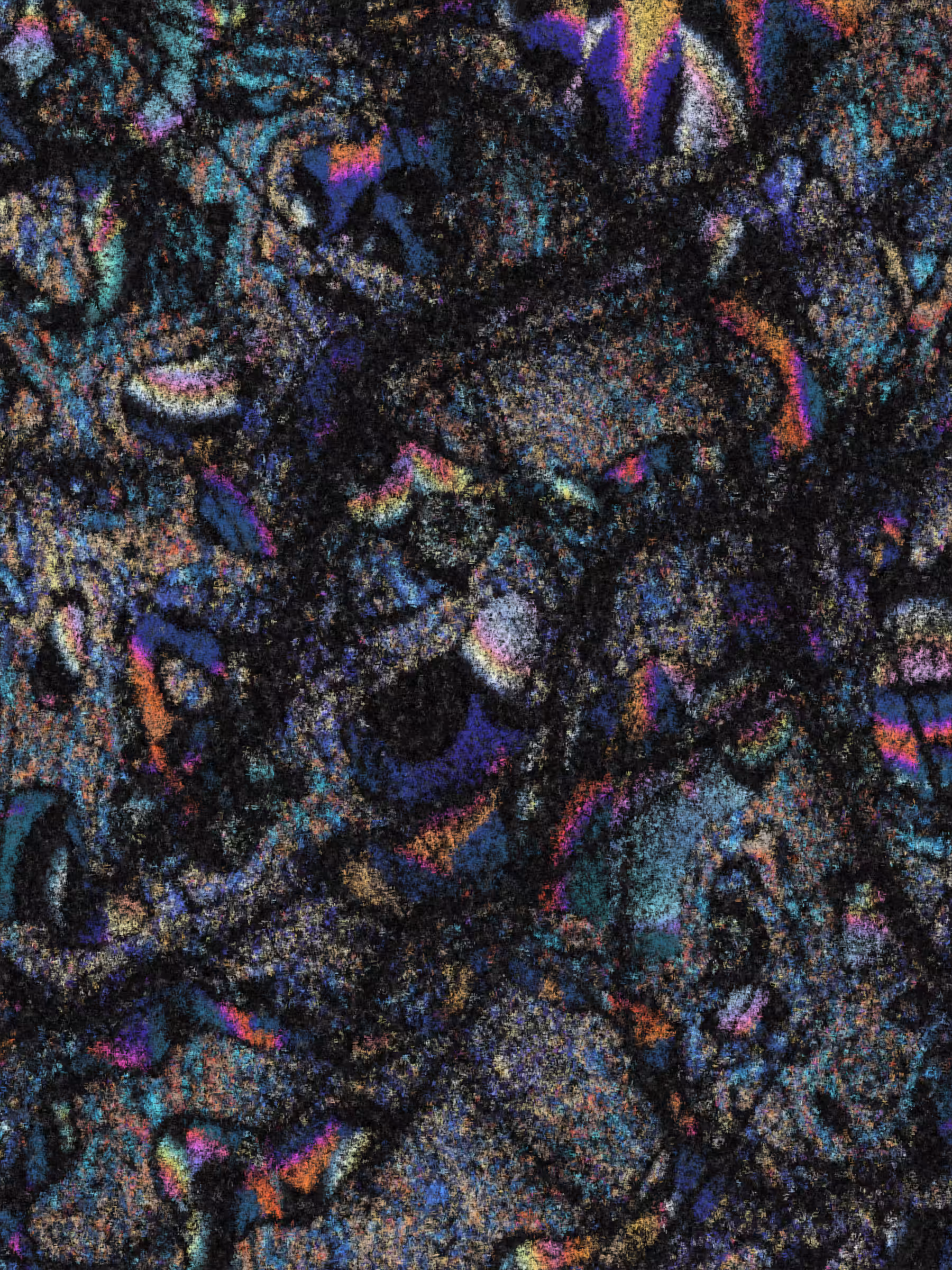 Organic Diffusion #134