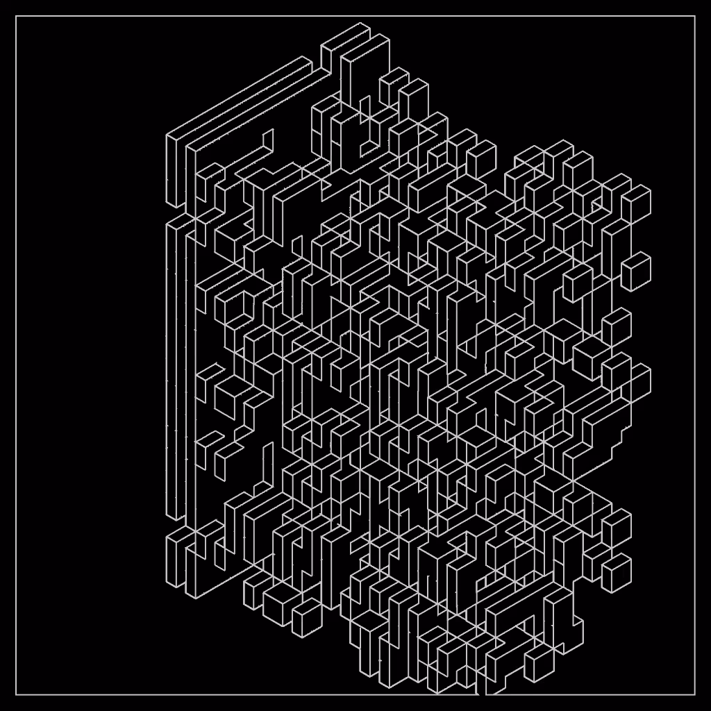 Modulo Space #184