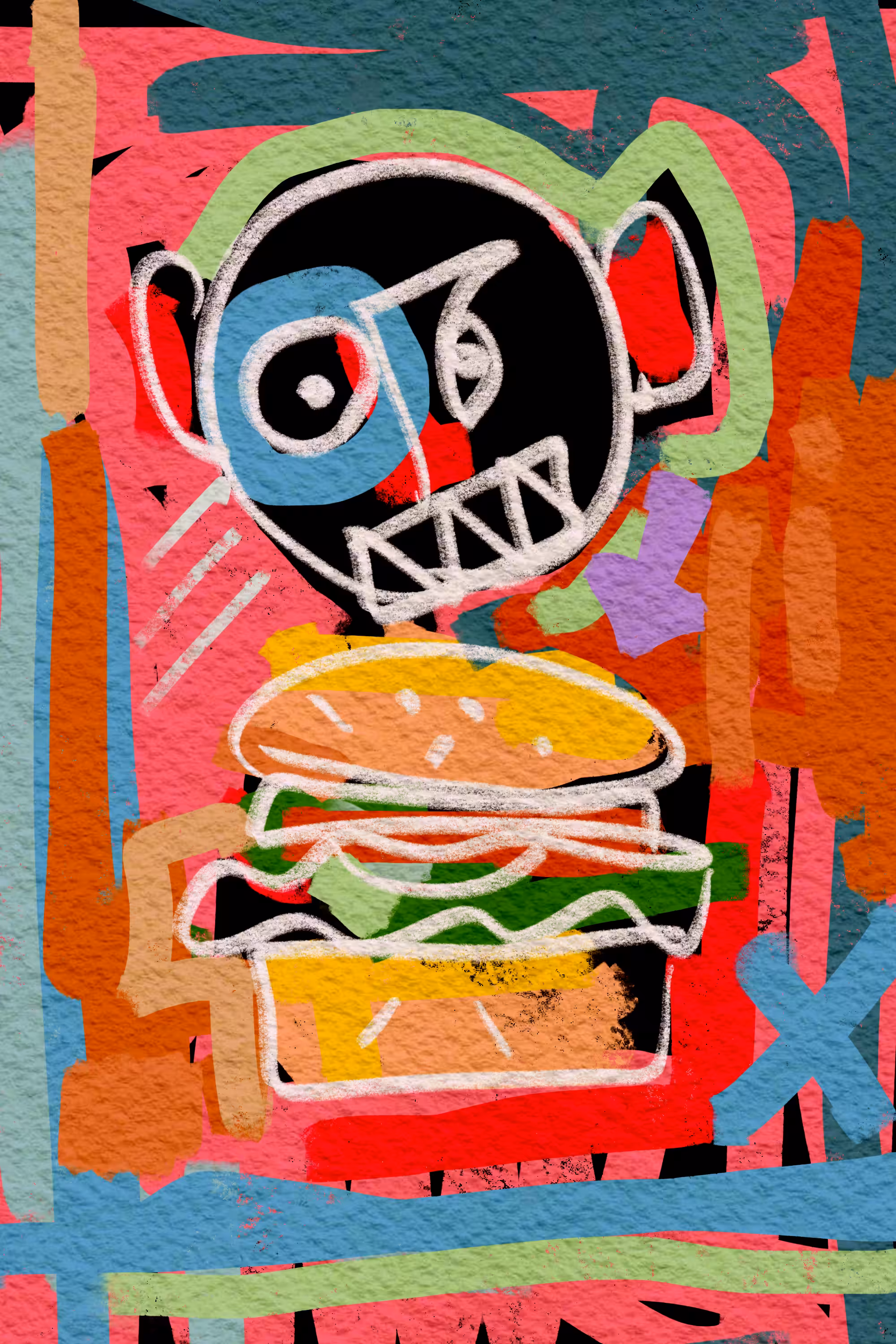 Hungry