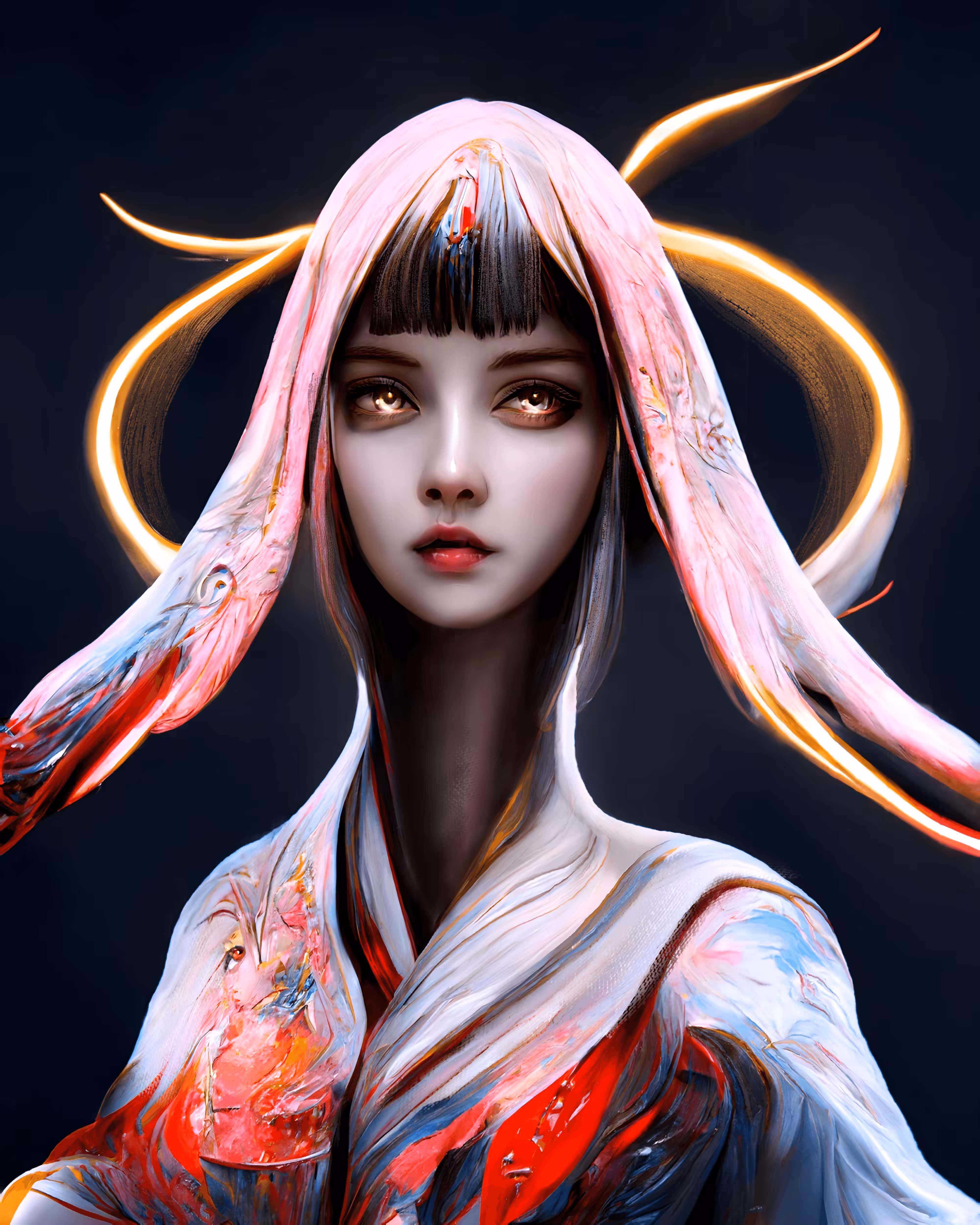 Freaky Goddess #36 Sakura Blossom 