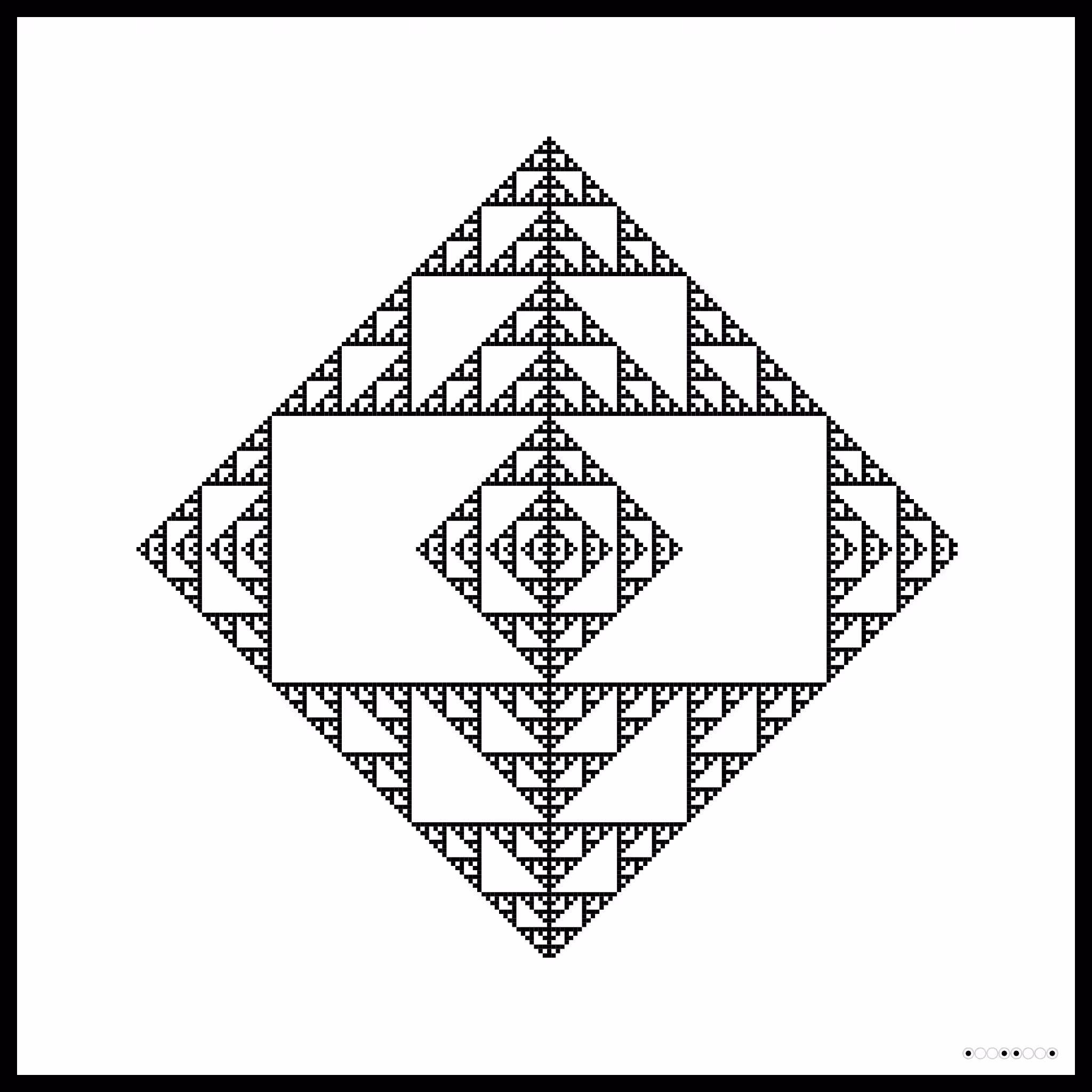Pancha Bhumi Mandala