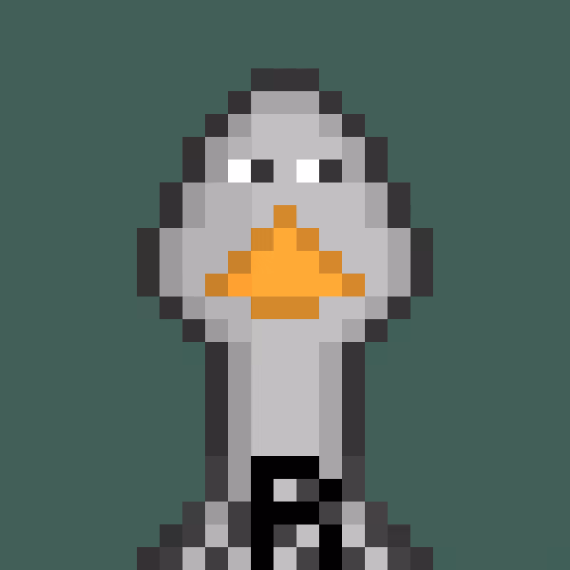 Morixels Goose #89