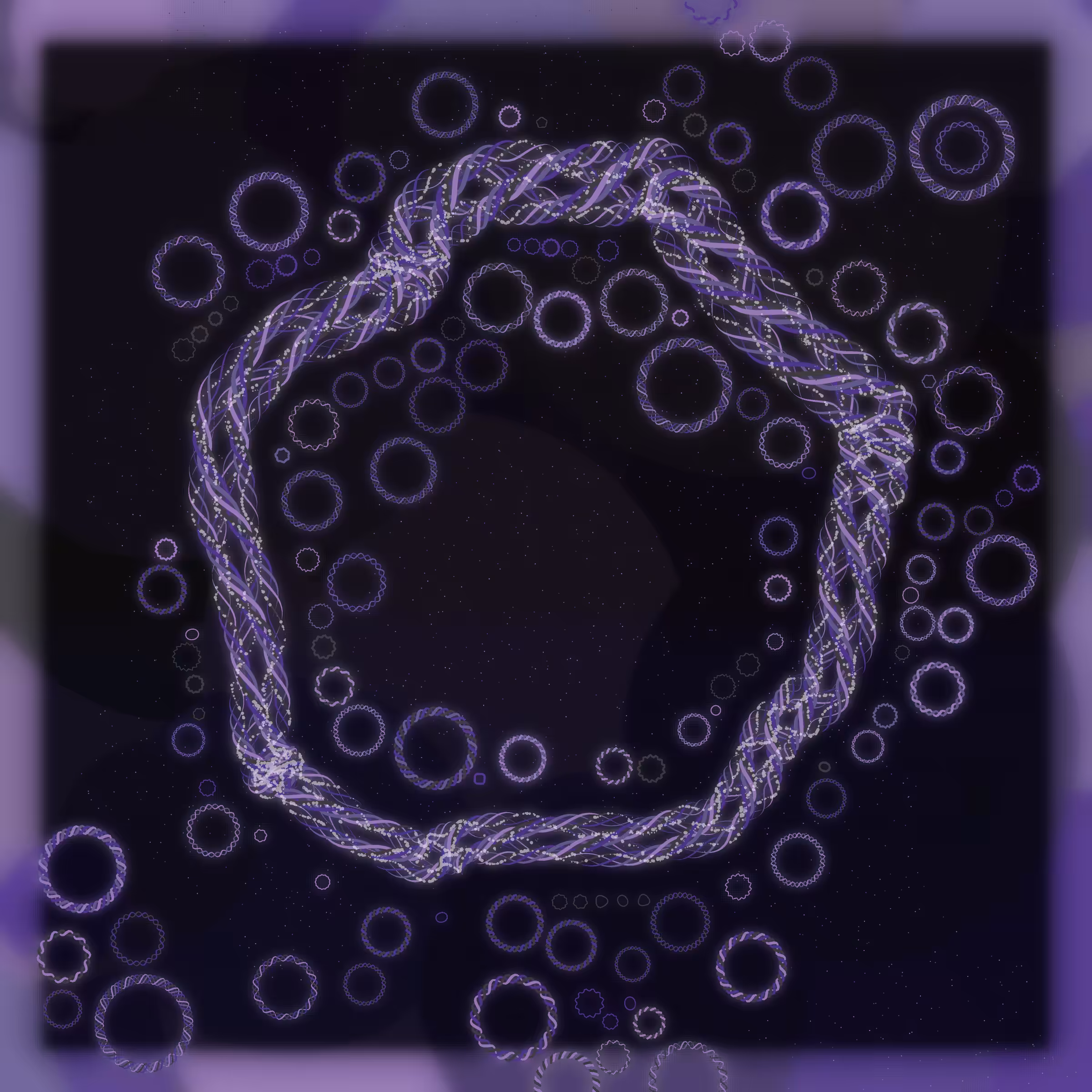 Friendship Bracelets #2818