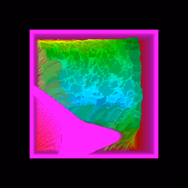 Cloud Chamber #4