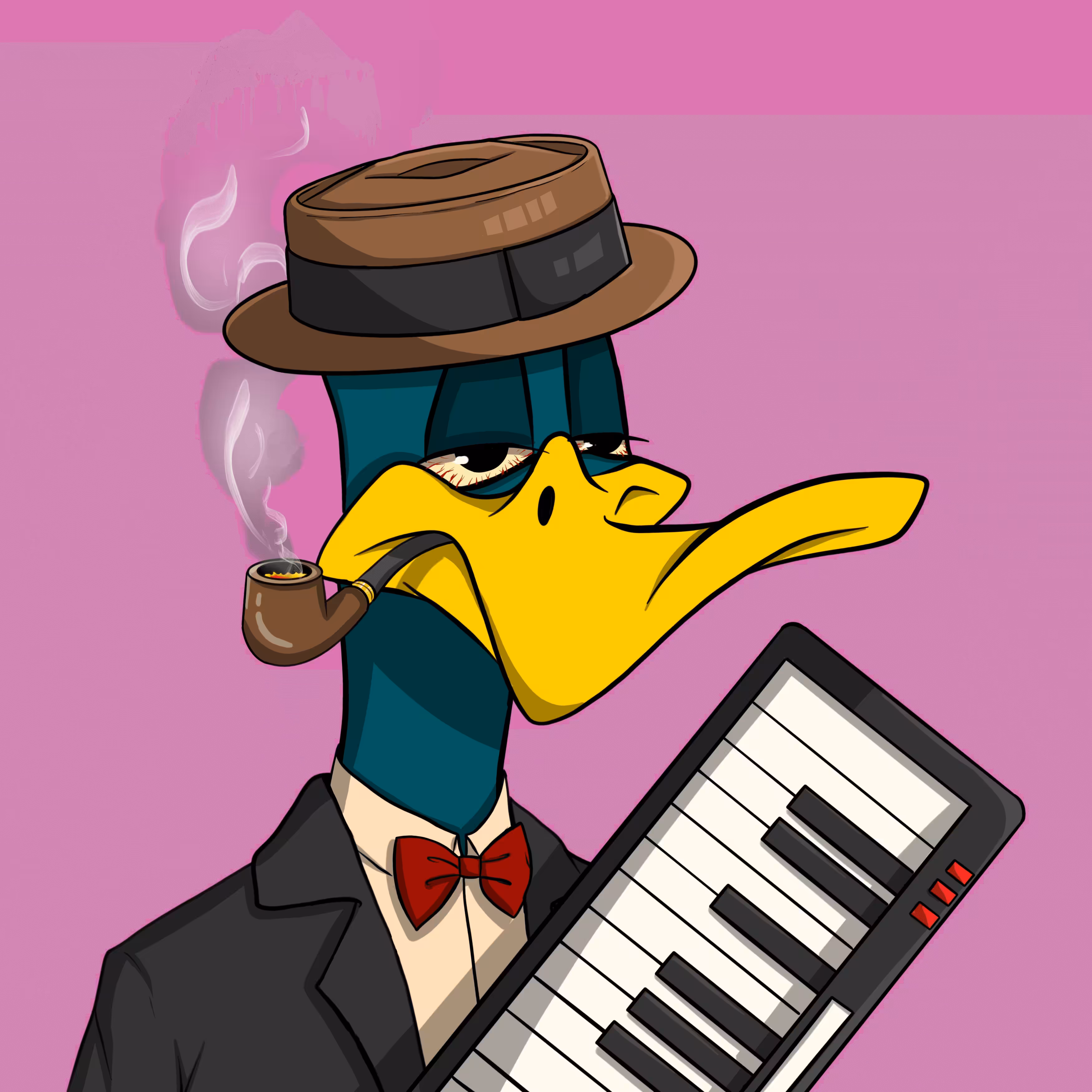 Numbe Duck 136