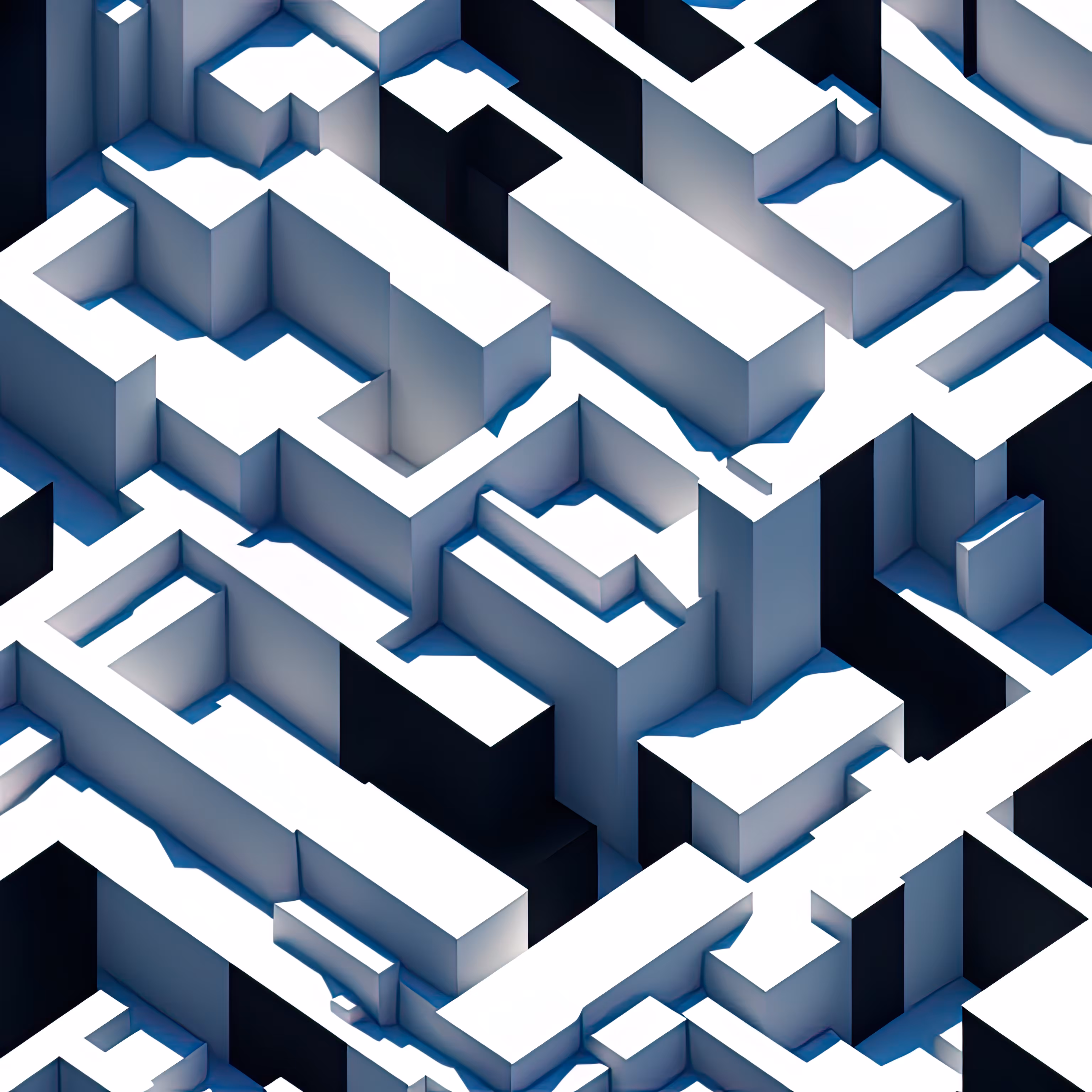 Fractured Geometry #40