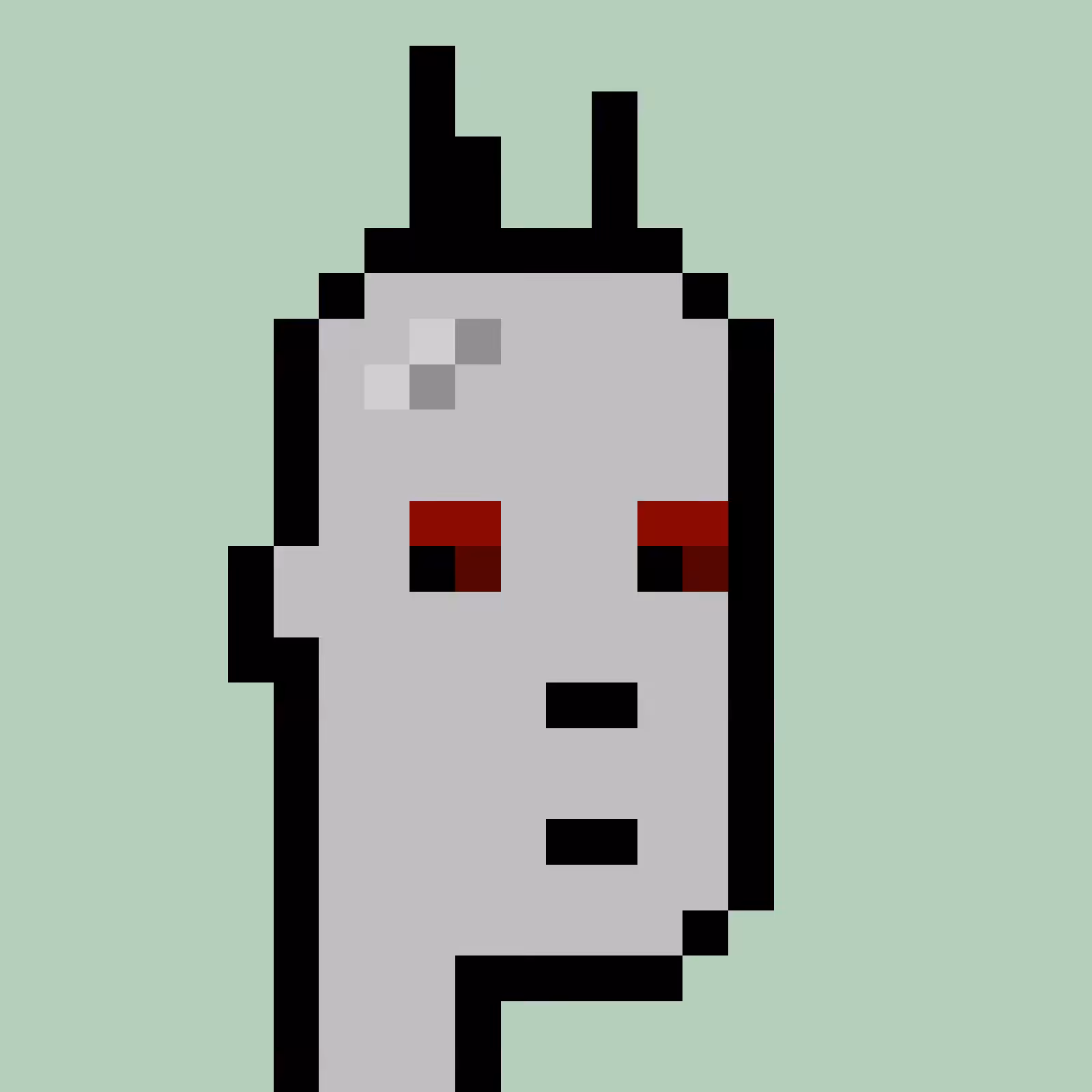 RoboPunks2048: RoboPunks 2048 #1525