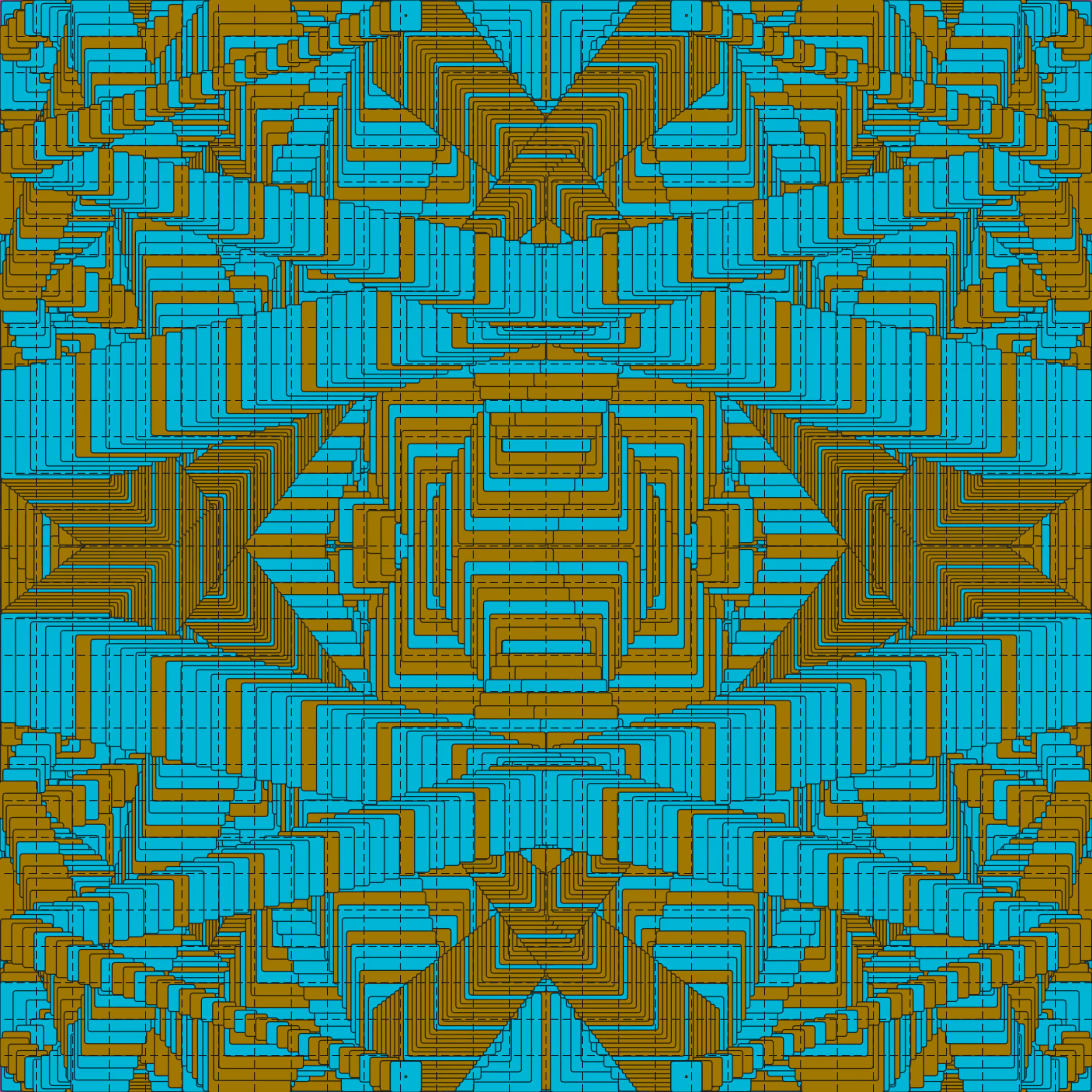 Blotter Art - 220311-2