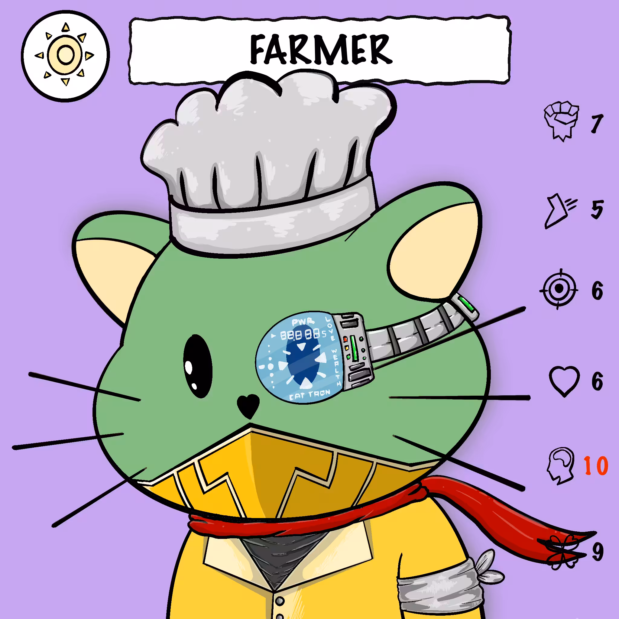 cat trons#1