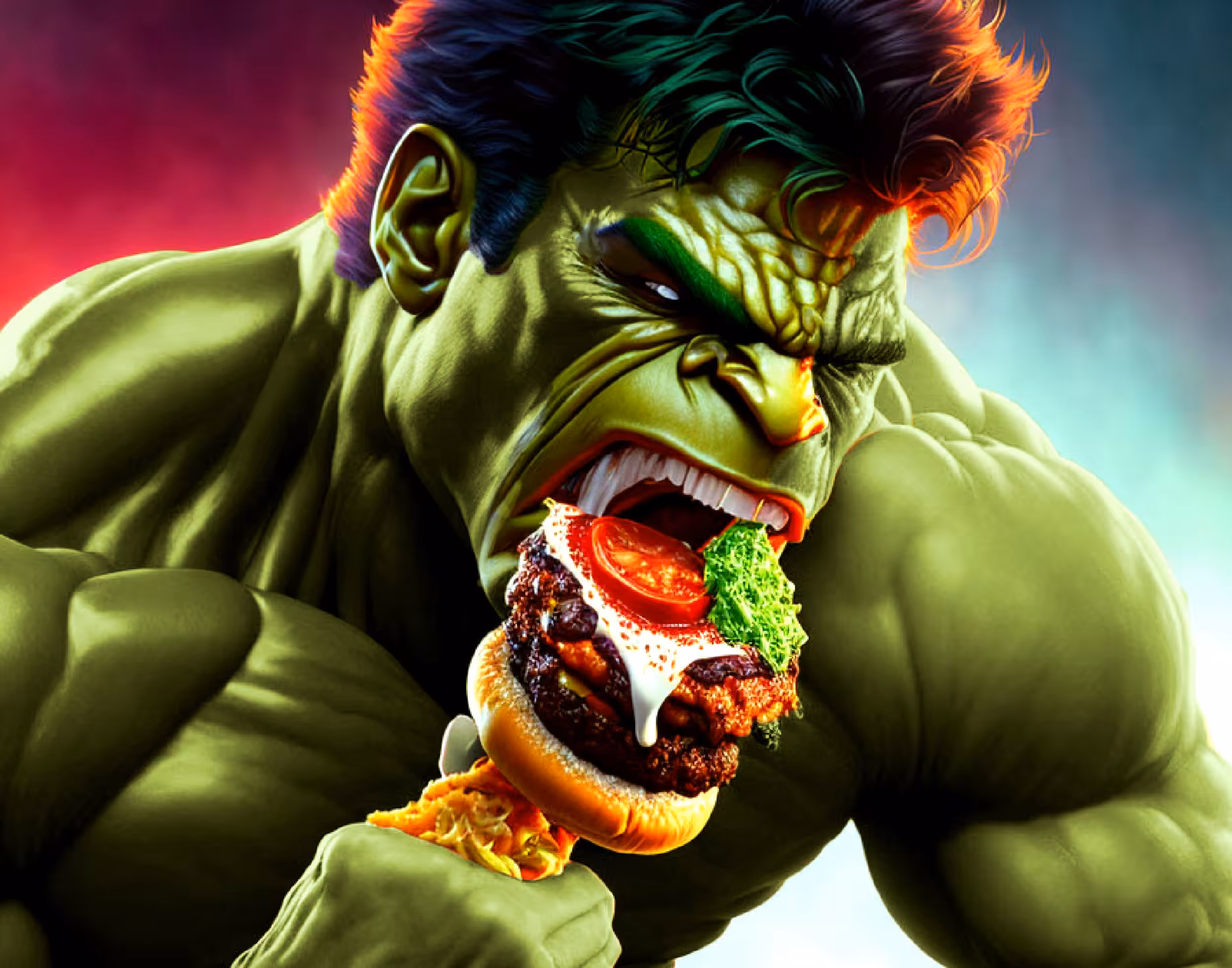 The Incredible SPAMHulk