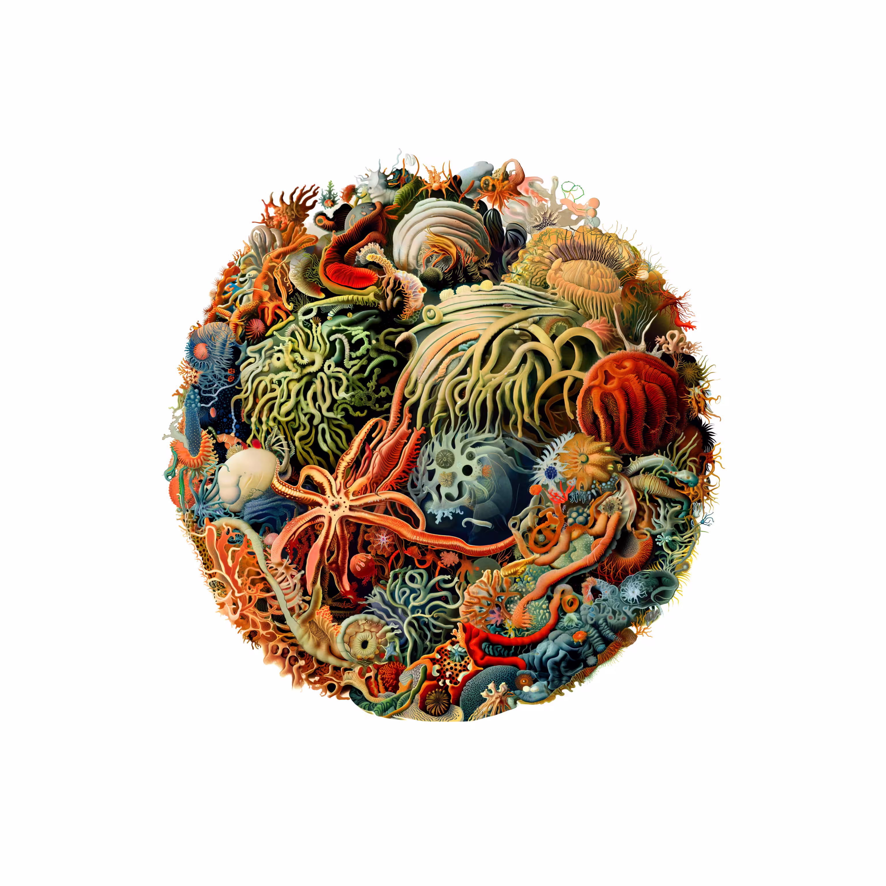 Intertidal Samples 2.0 #16