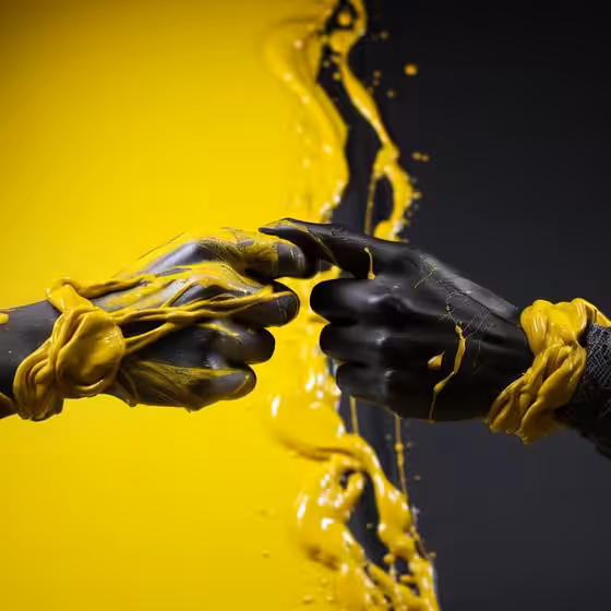 Connection Is Key