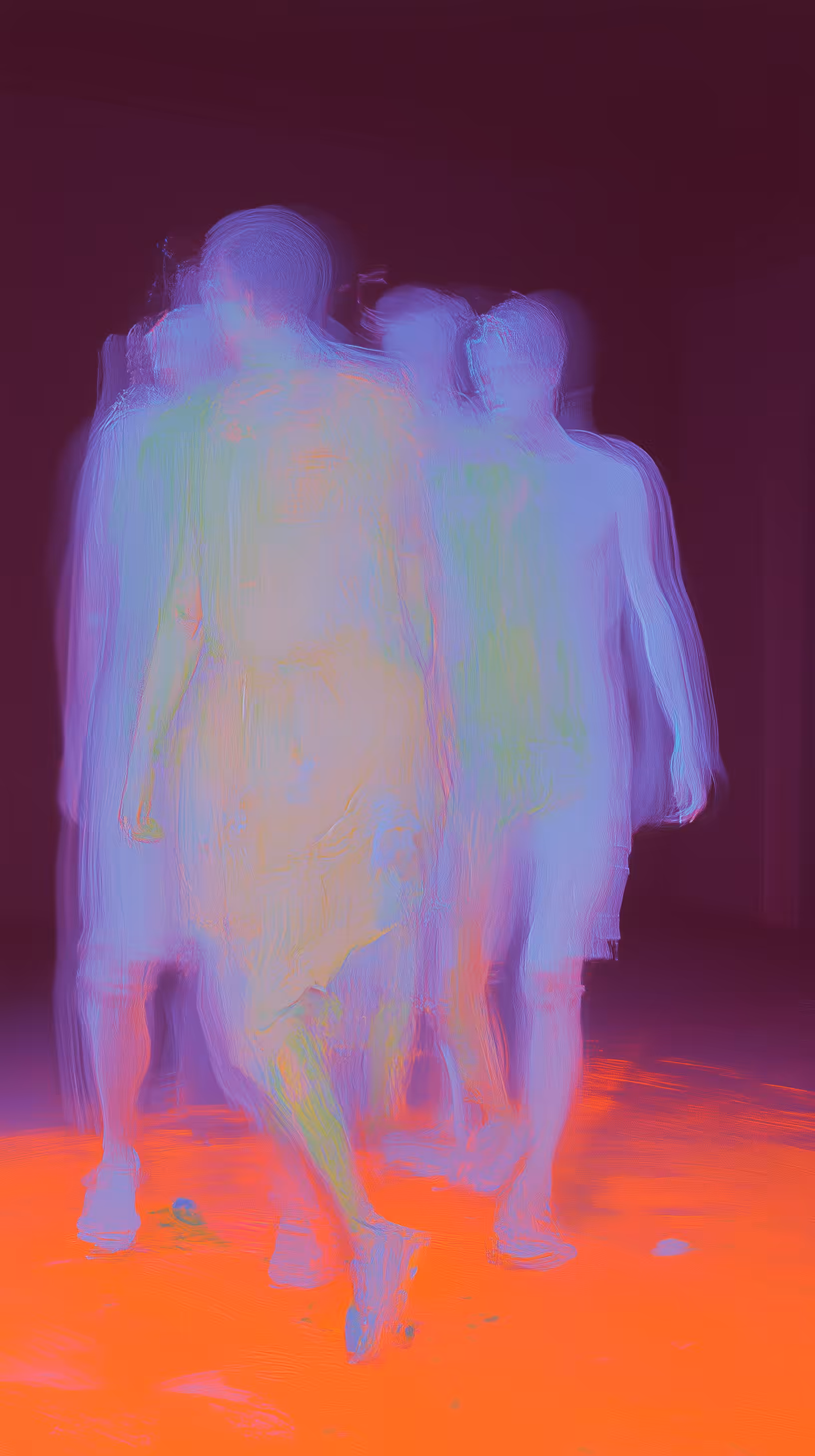 The Weight of Who We Were