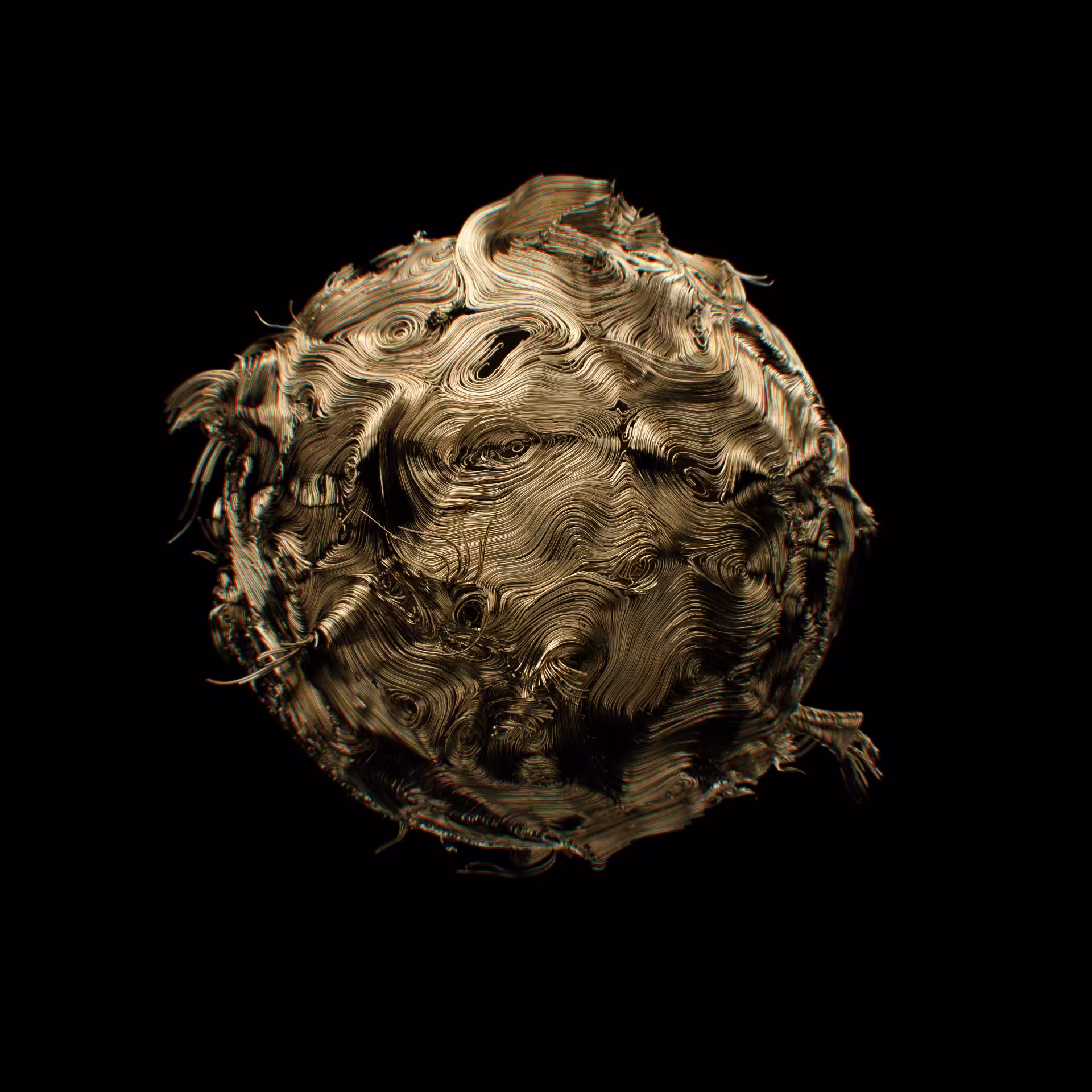 INFINITE ORB // 007