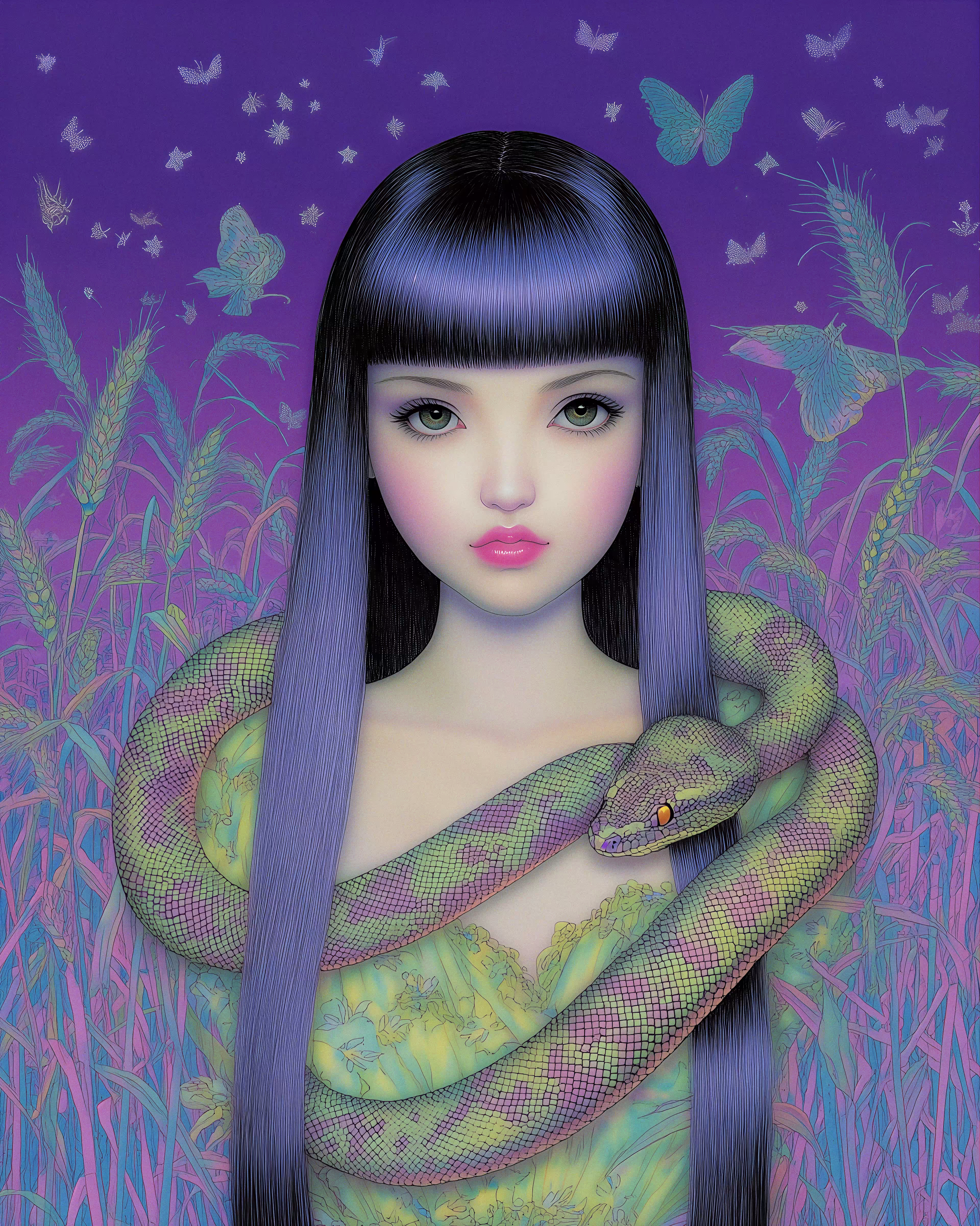 Snake #1