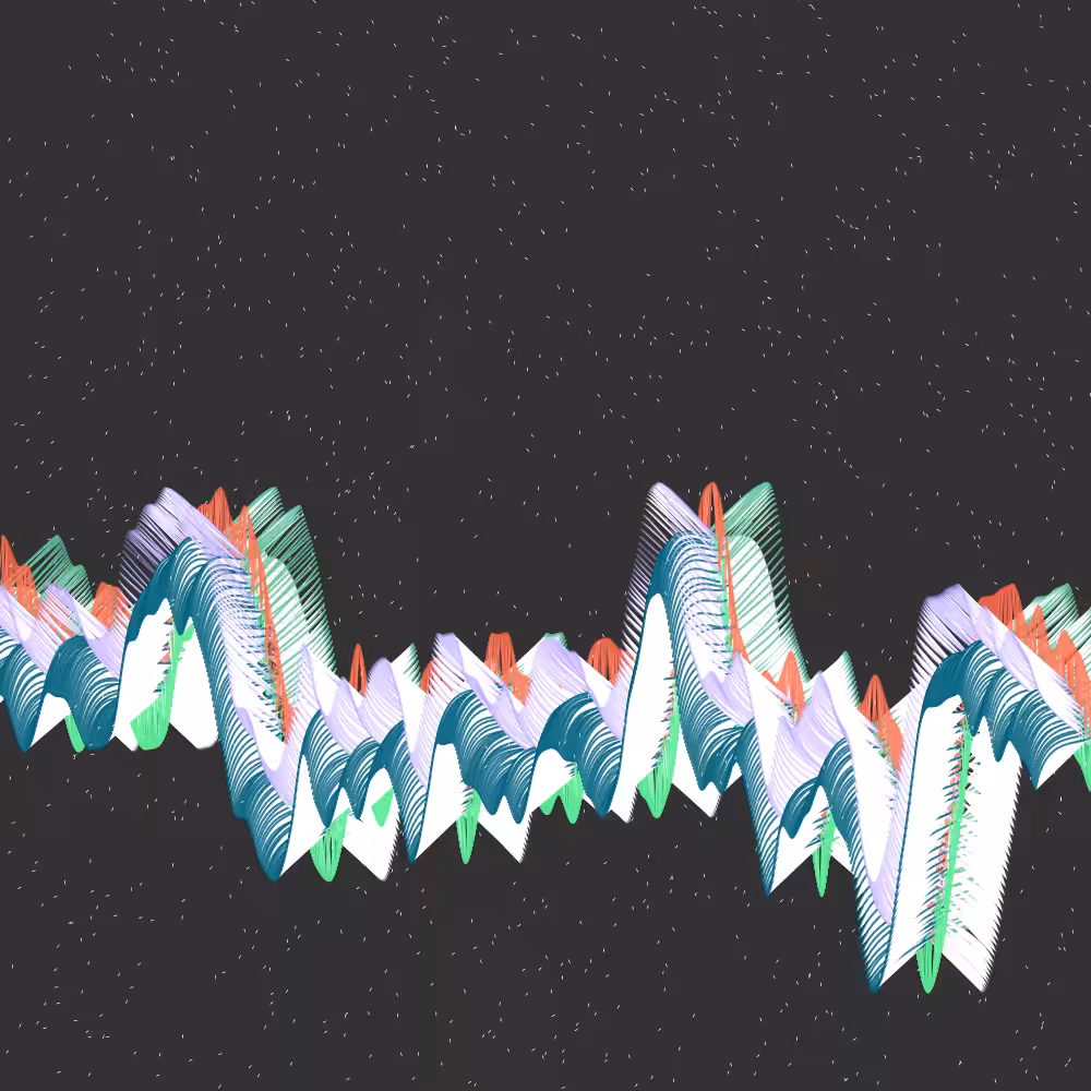 Space Mountains #4