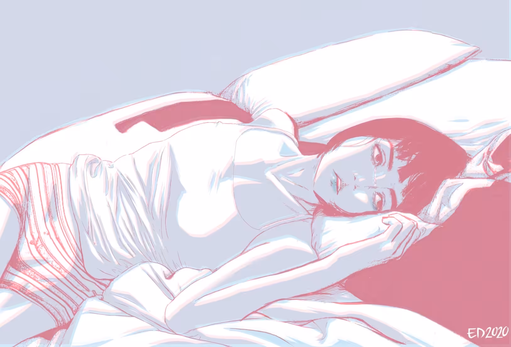 Sad Waifu 02