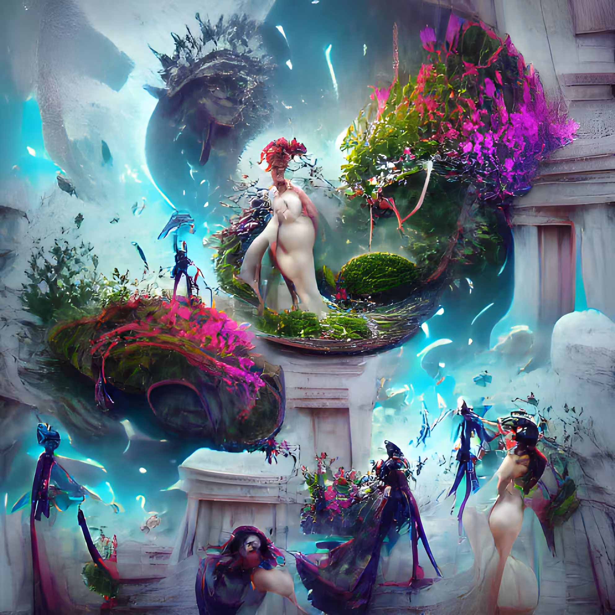 Garden OF Hesperides