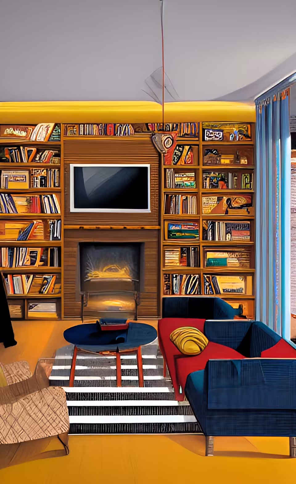 Roomscape #8