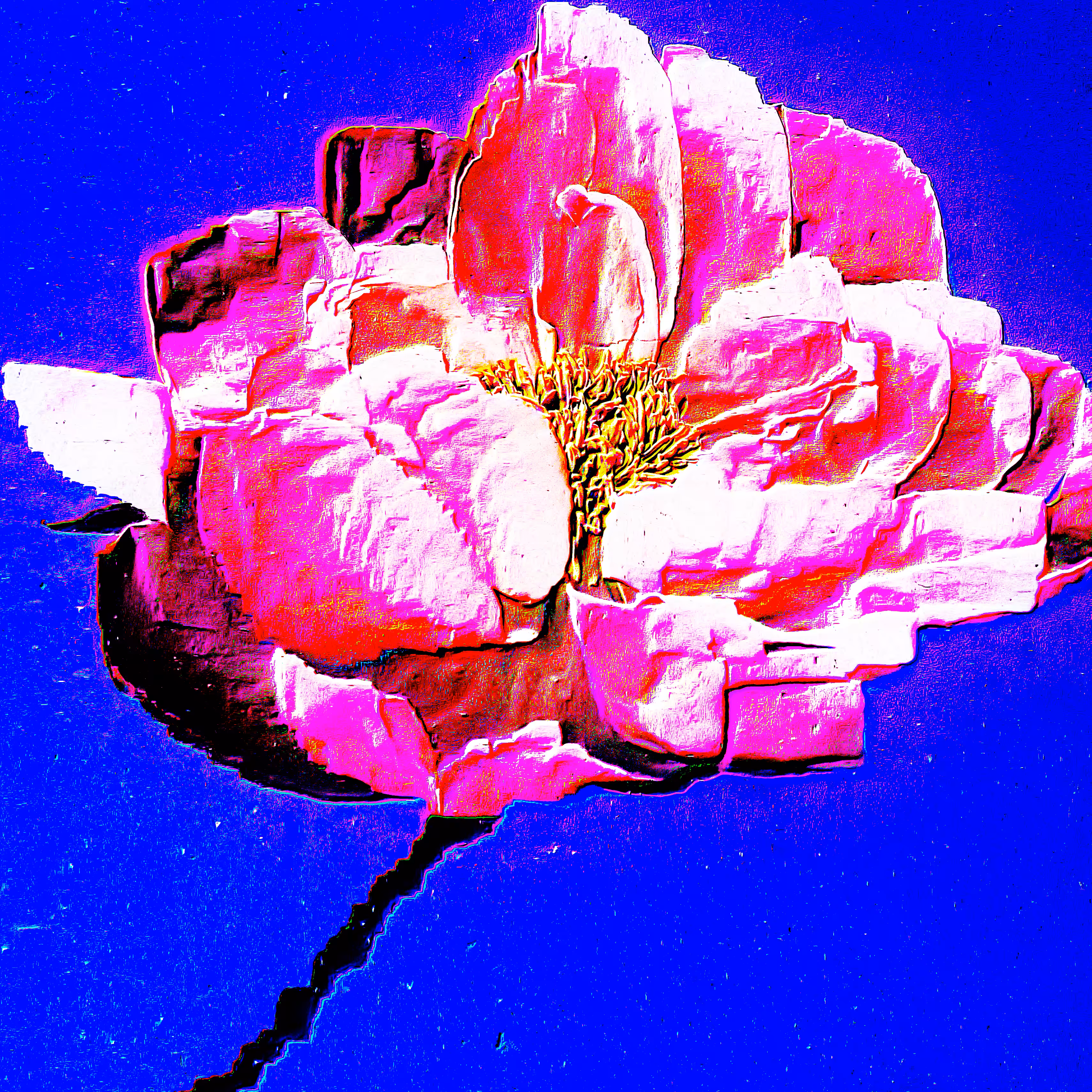Flower #19 by CYDR