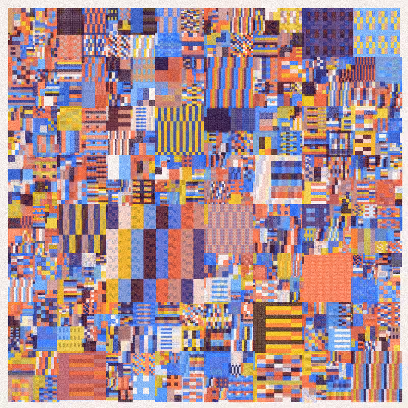 Selvedge #61