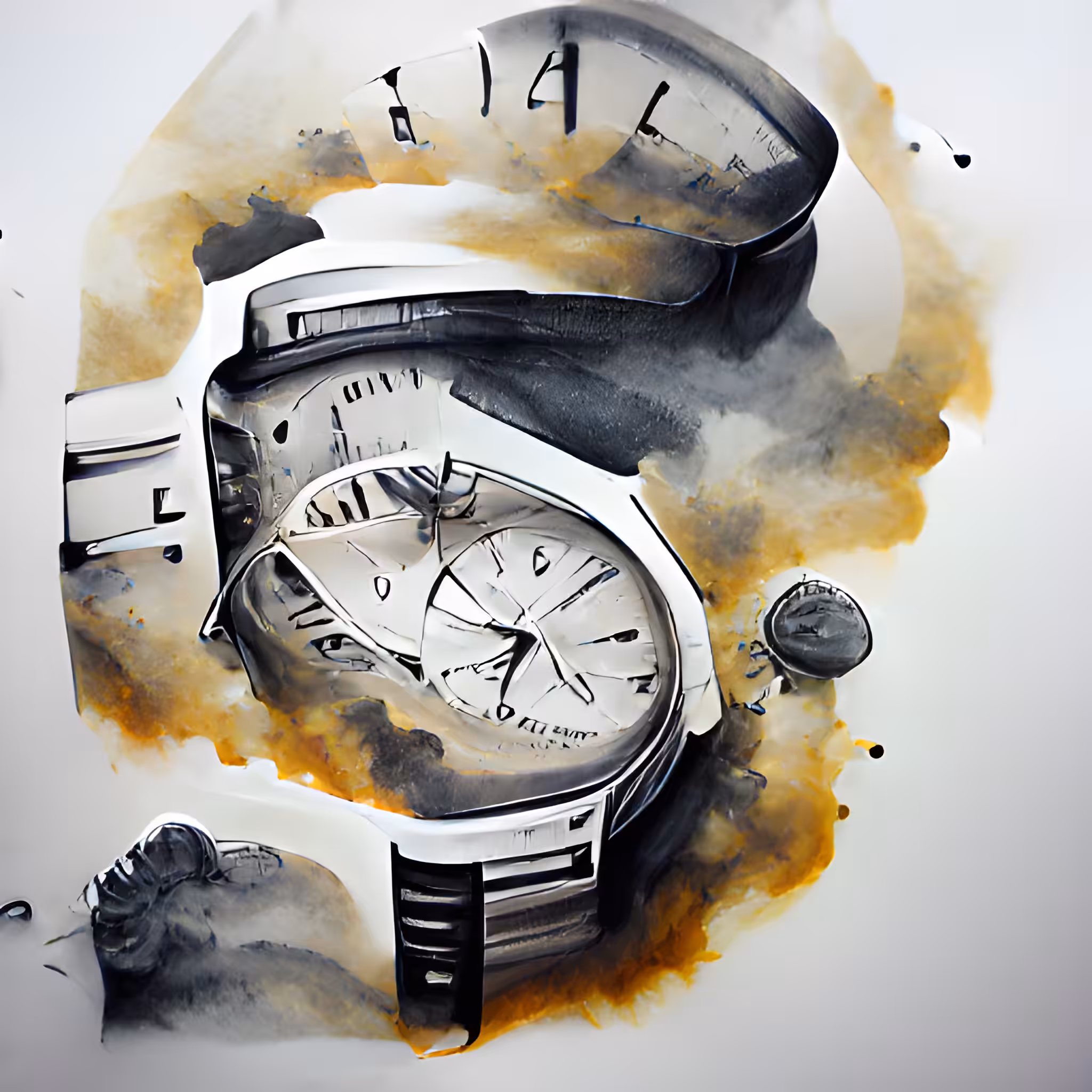 Timepieces #08