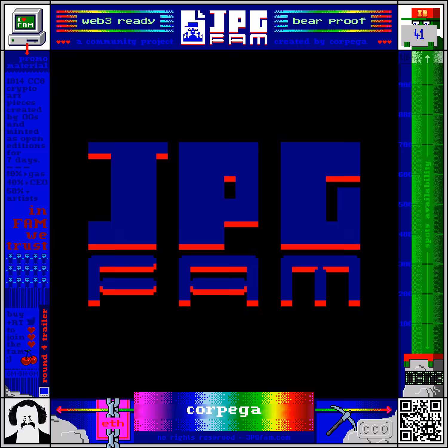 JPGfam #41: corpega