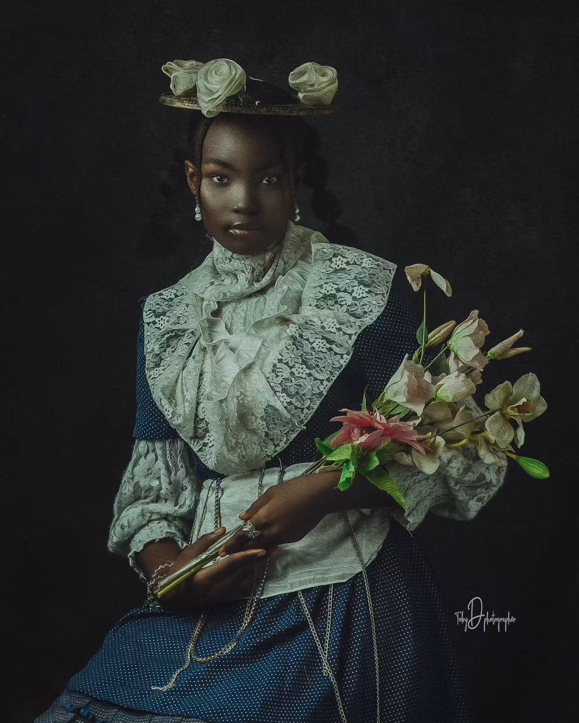 BLACK koningin (BLACK QUEEN) I