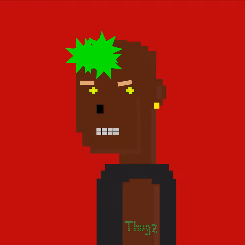 💀 ₮ⱧɄ₲Ⱬ #238