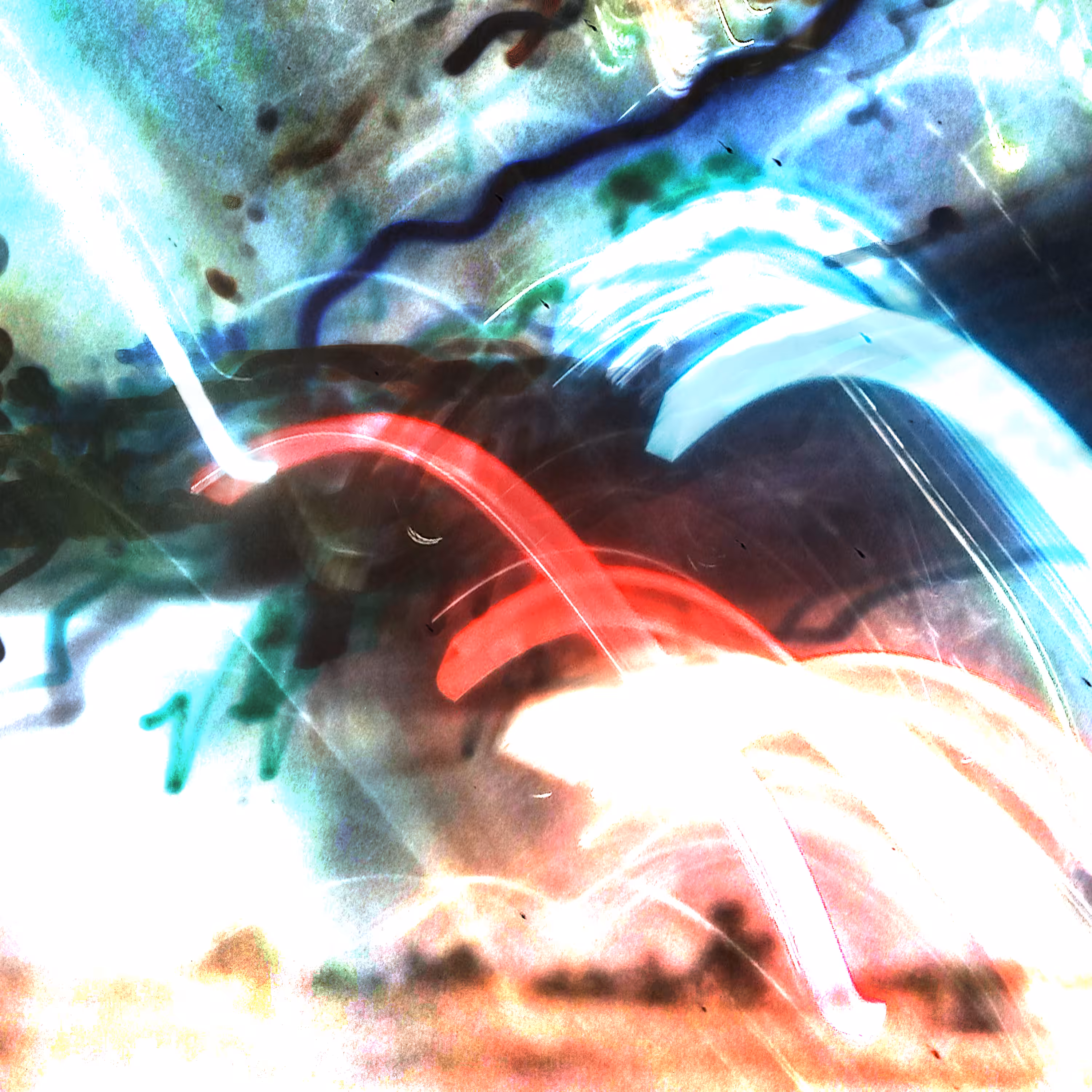 Abstract Lights: Light and Sky