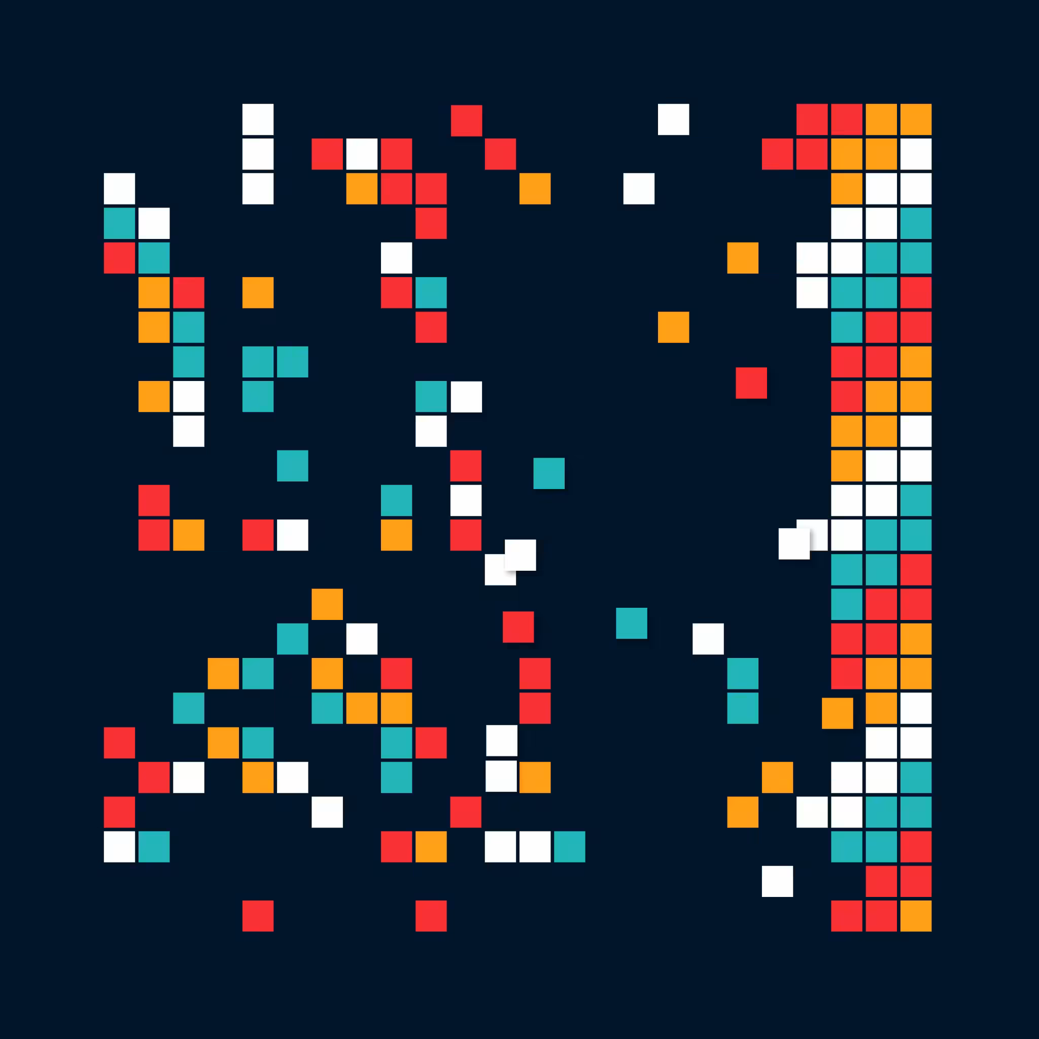 THE PERSISTENCE OF ORDER #26