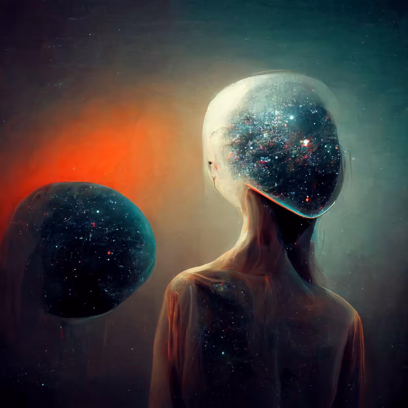 Beyond Beyond: Thought Consumption