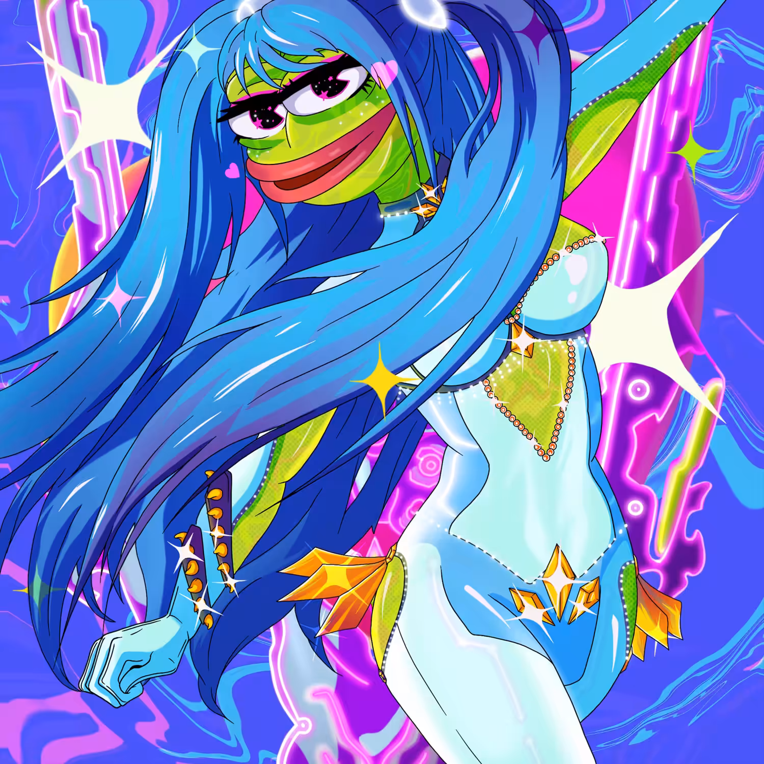 Neon Genesis Pepelion