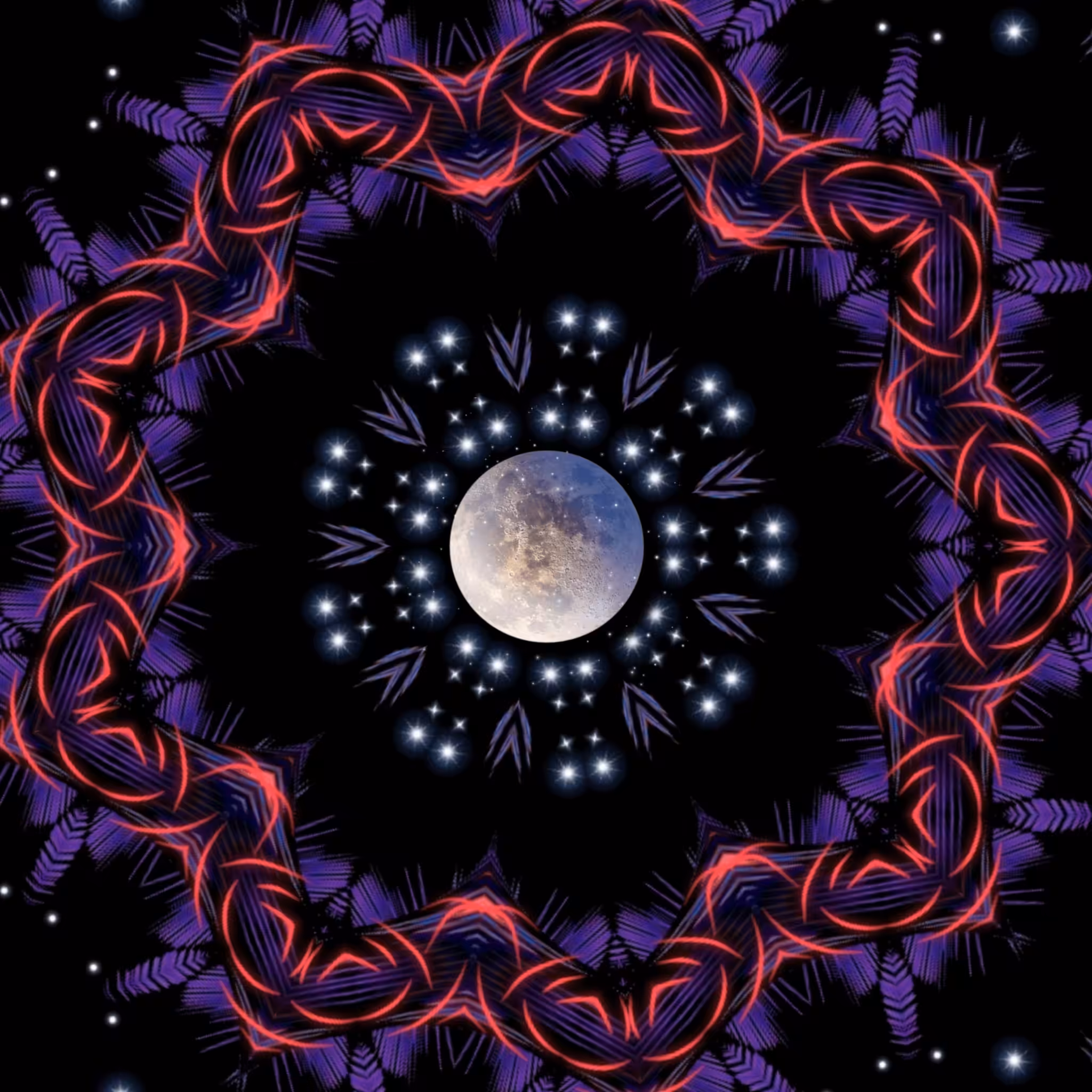 Mystic Kaleidoscope #56 