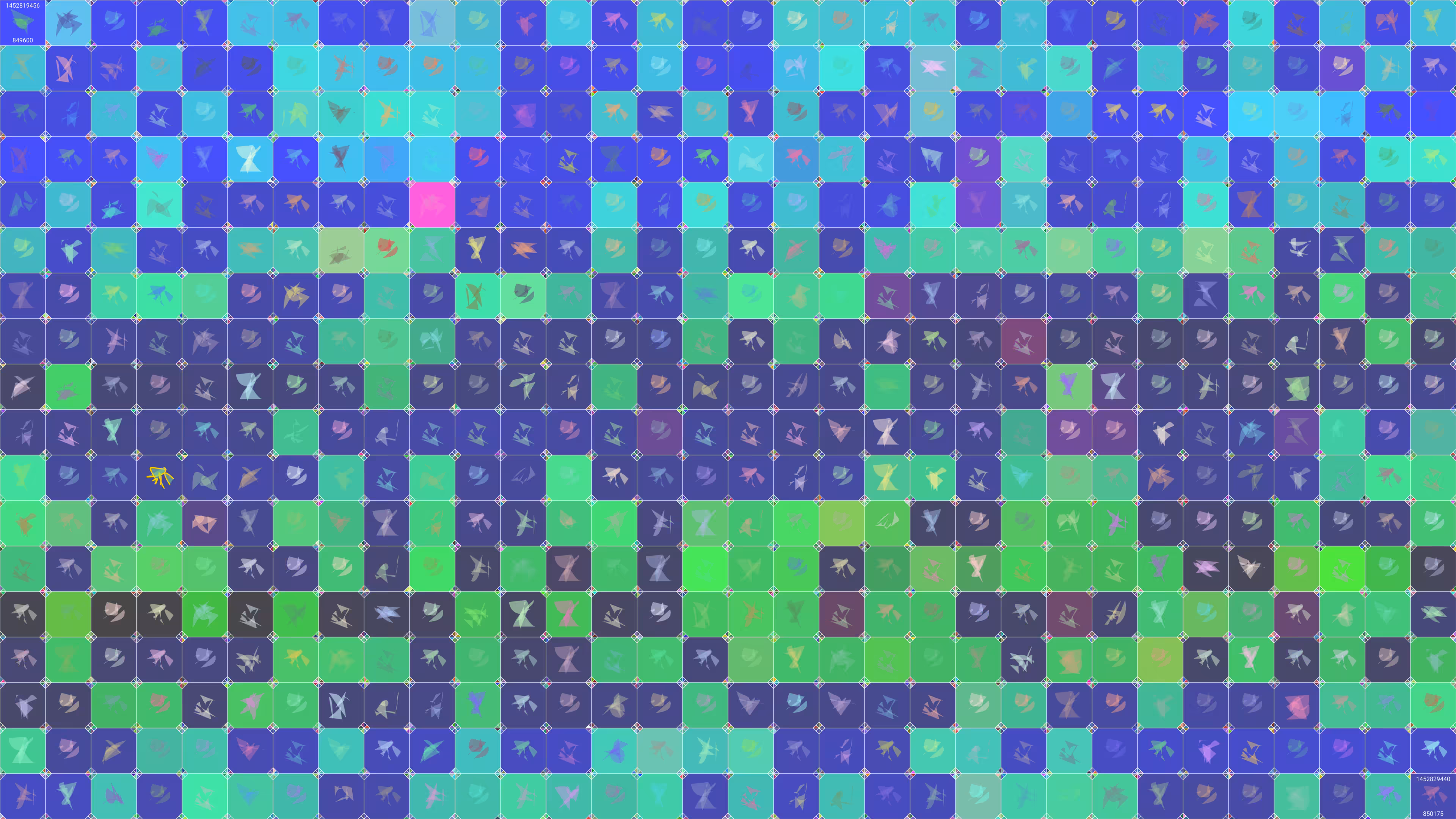 CryptoArte: Painting #1475