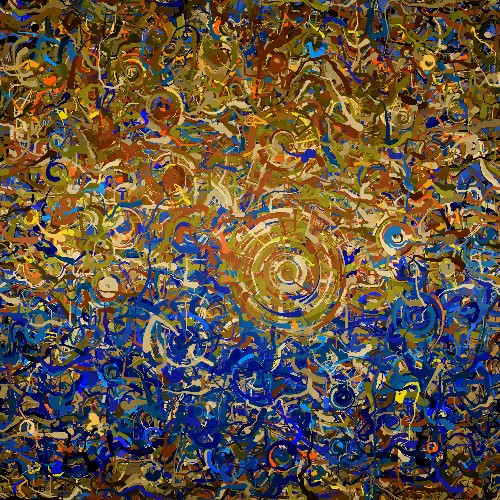 Complementary synapse II #10