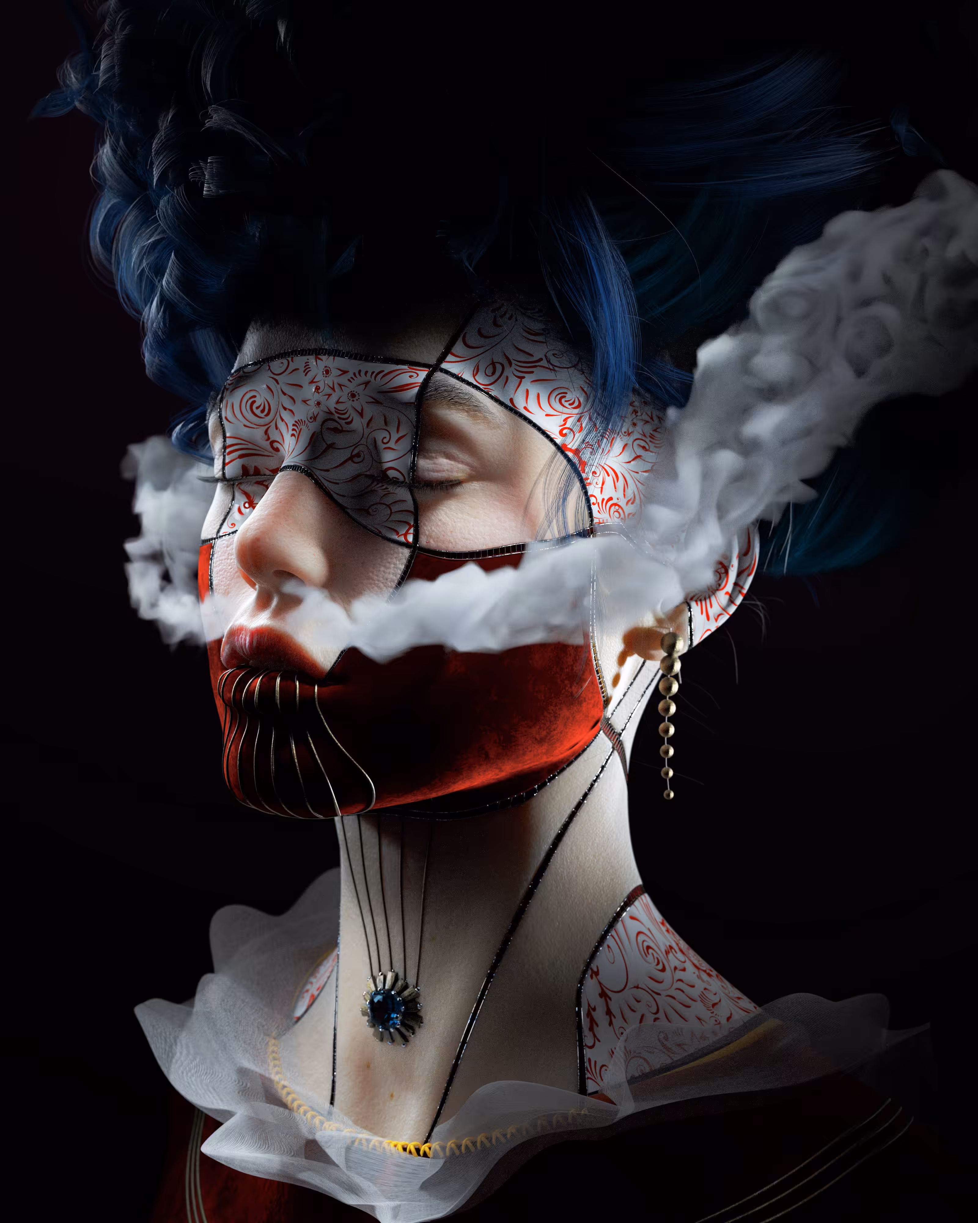 Rebirth - The Broken Doll
